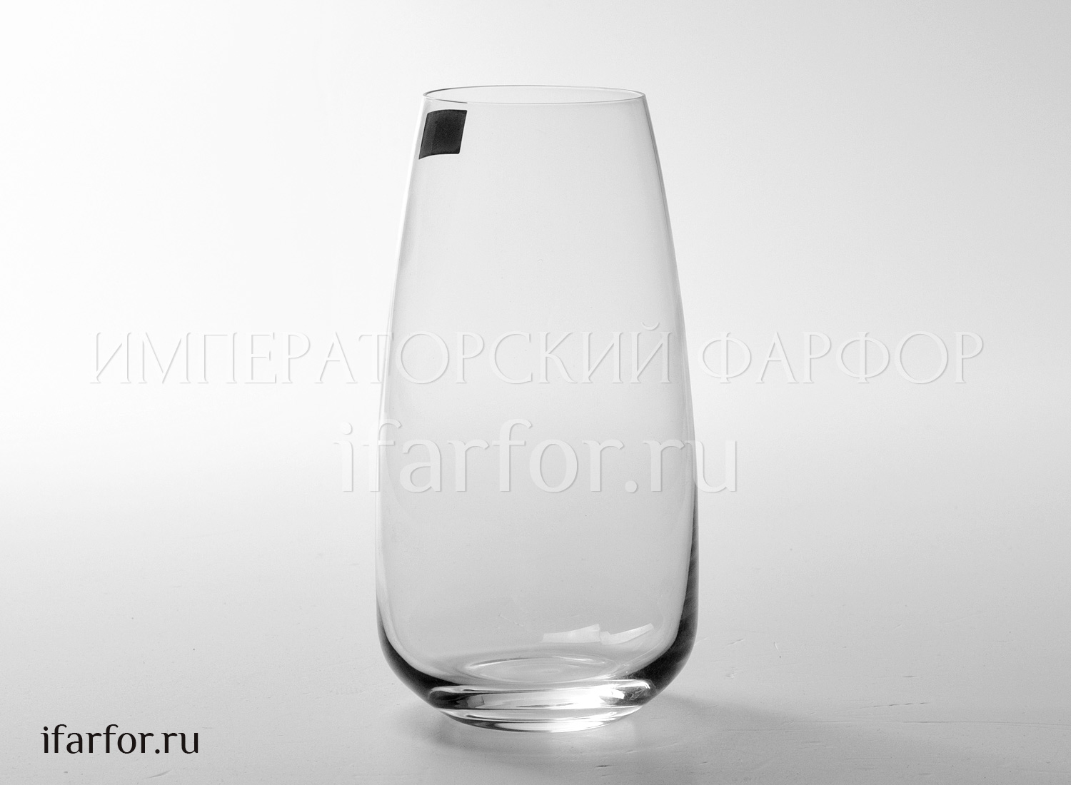 Стакан для воды «Прозрачный»