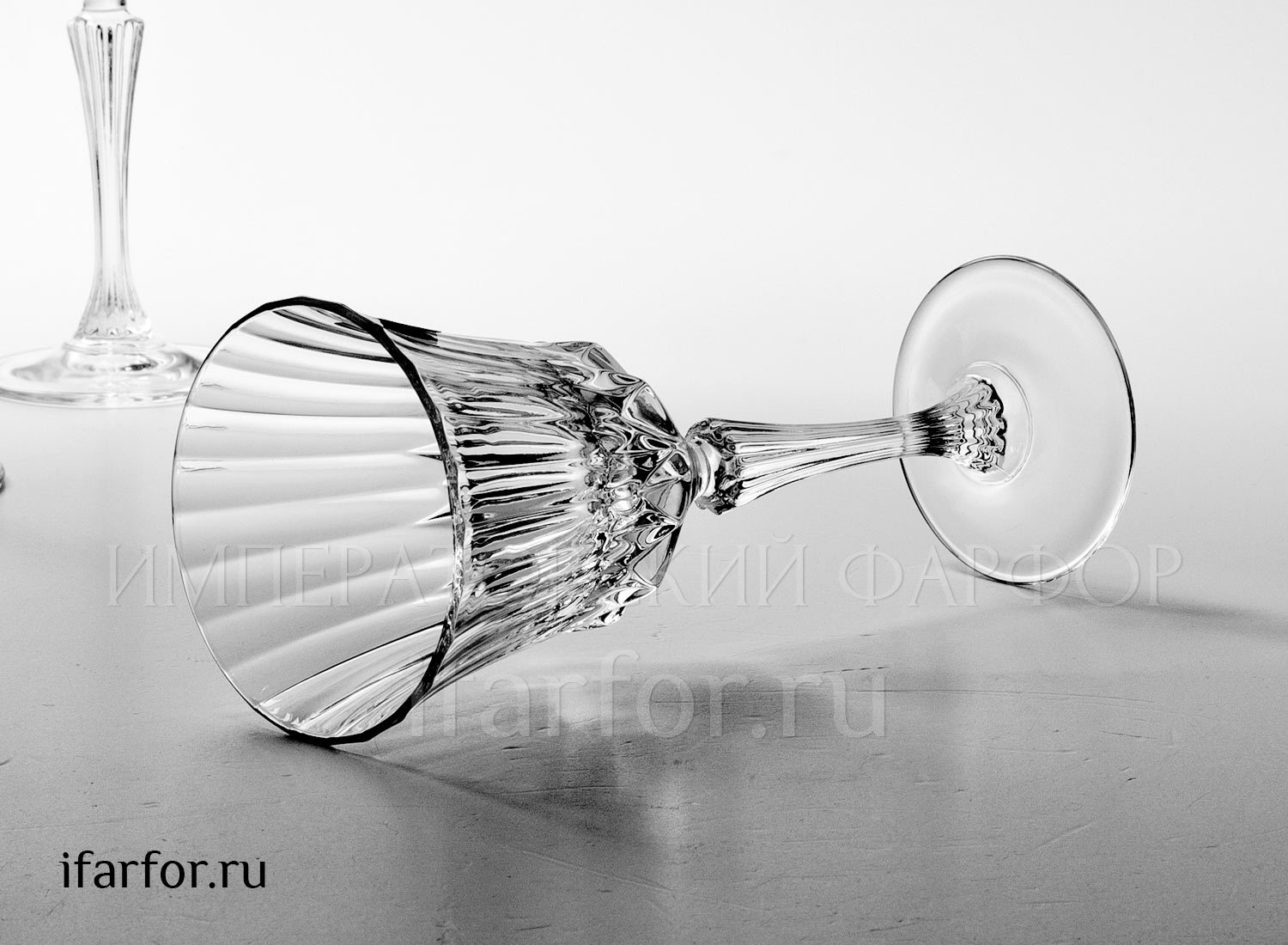 Набор фужеров для вина «Adagio» 6/6