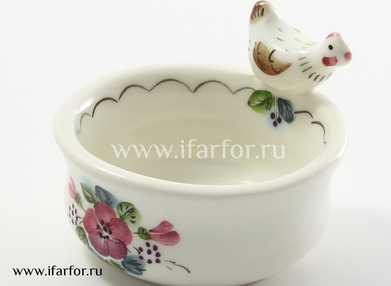 Солонка «Курочка»