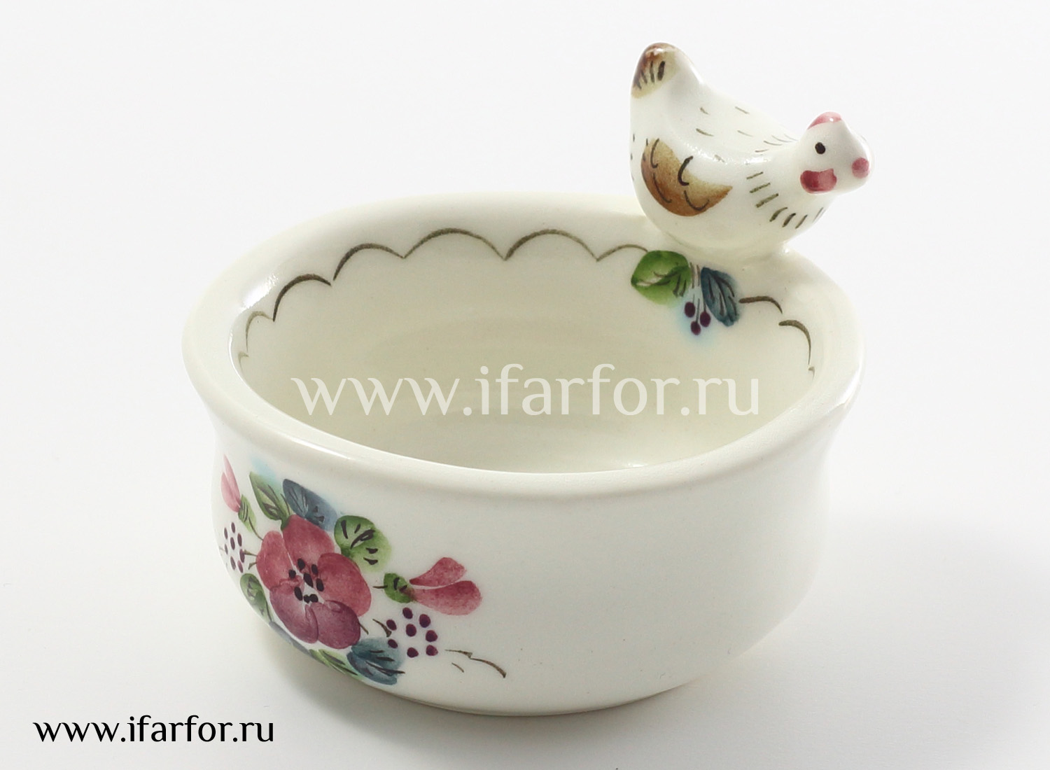 Солонка «Курочка»