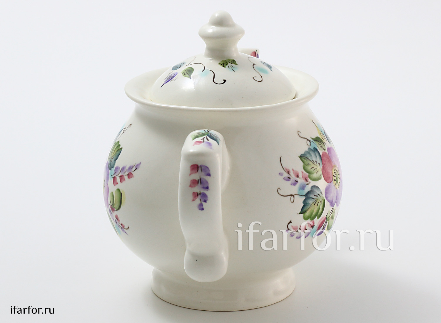 Чайник «Шиповник»