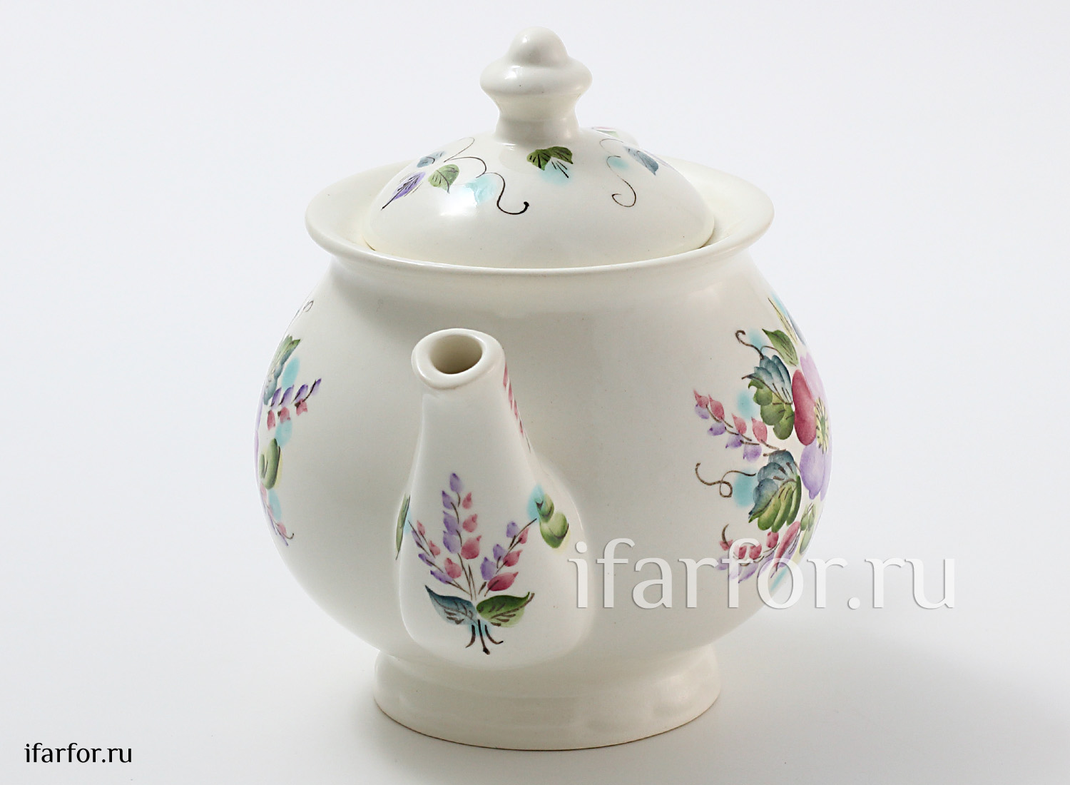 Чайник «Шиповник»