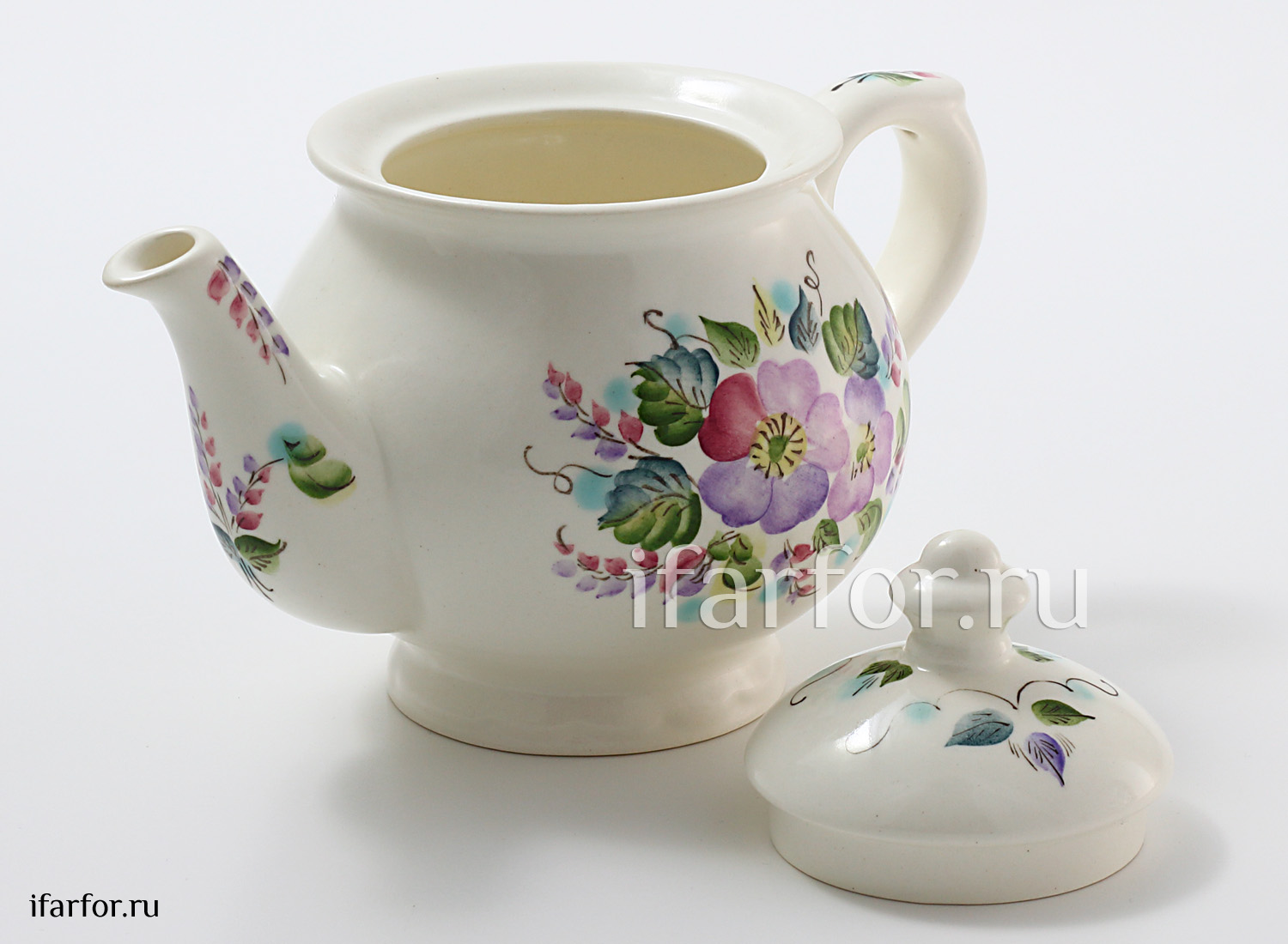 Чайник «Шиповник»