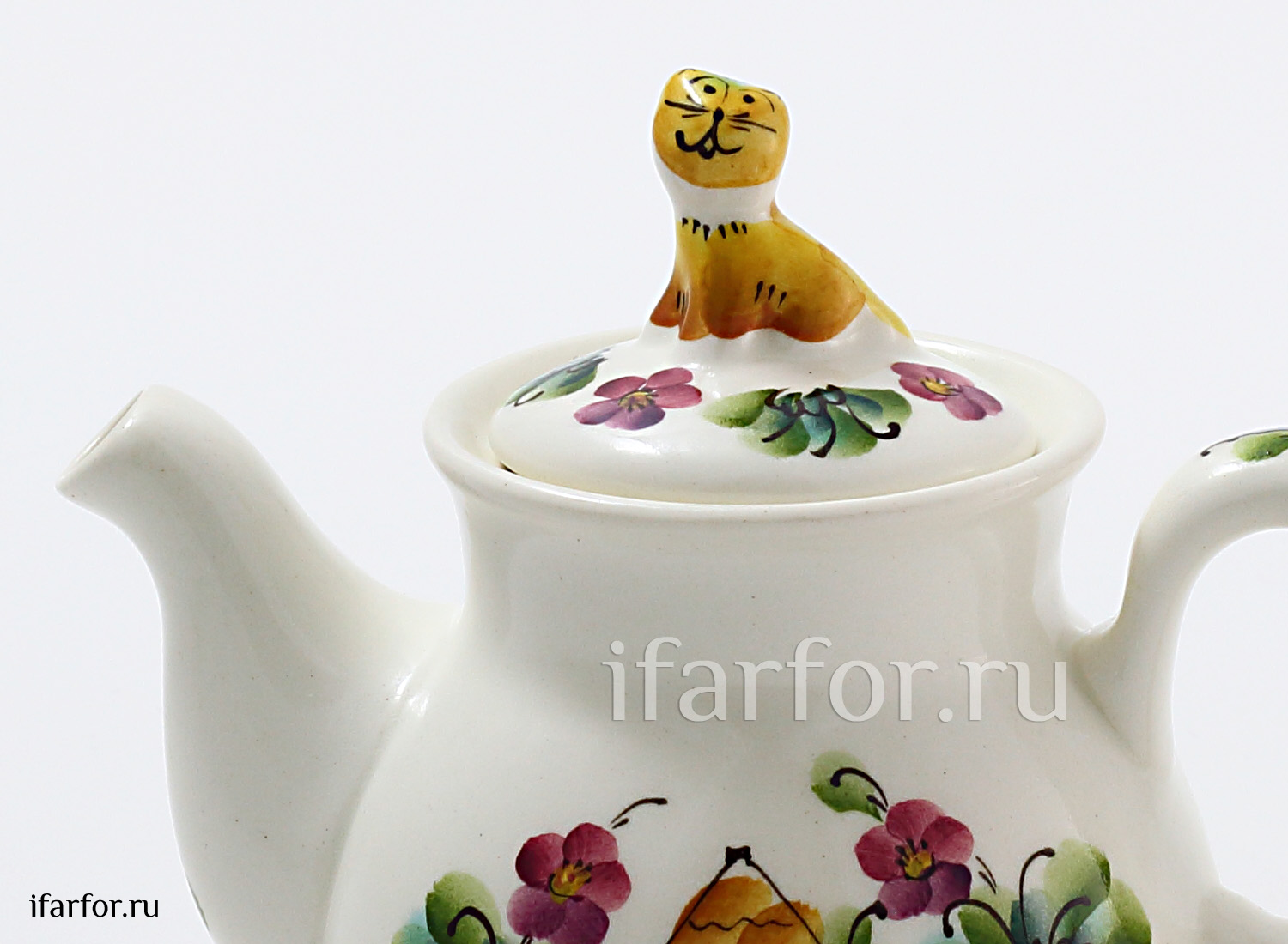 Чайник «Кузя»