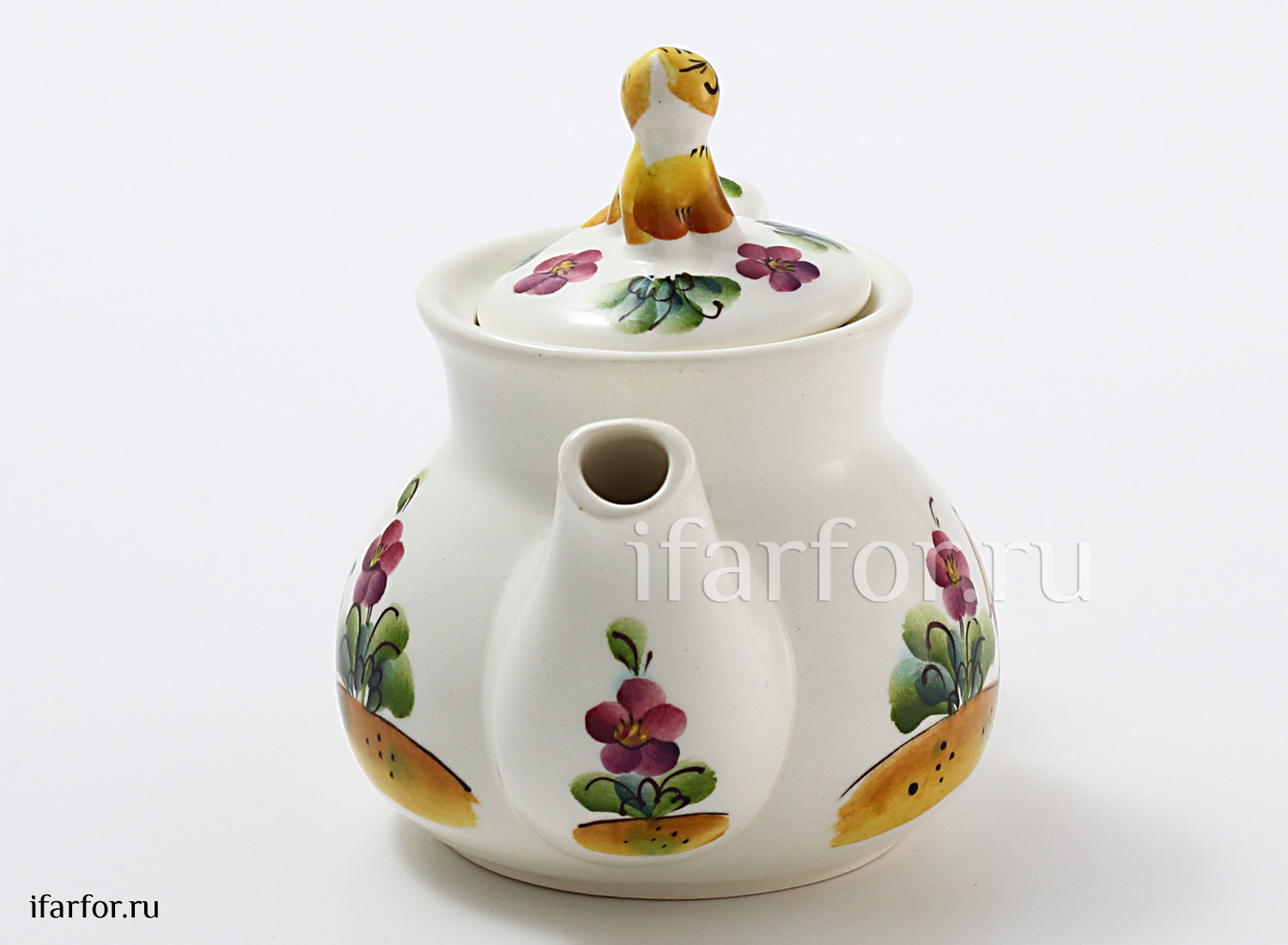 Чайник «Кузя»
