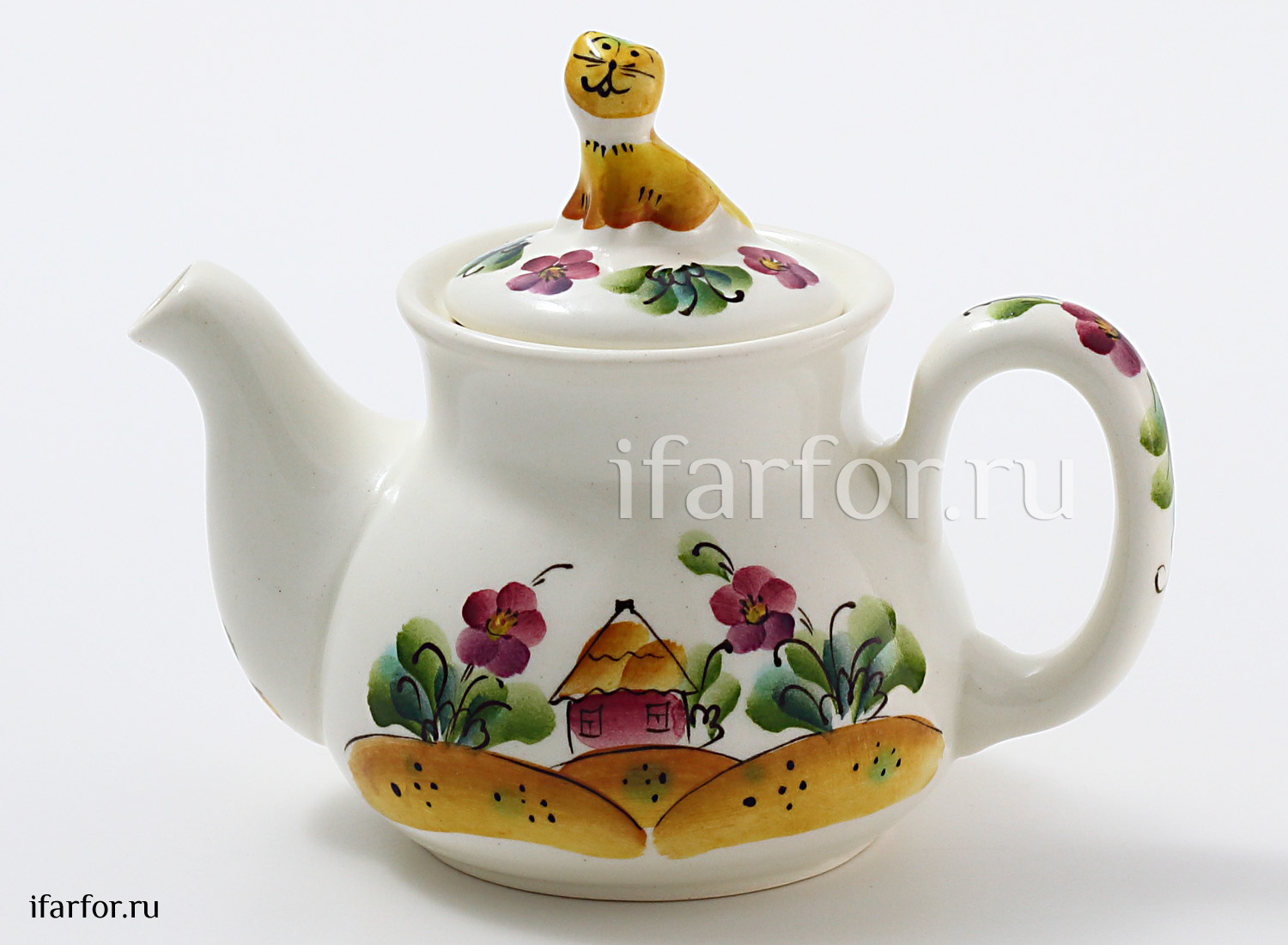 Чайник «Кузя»