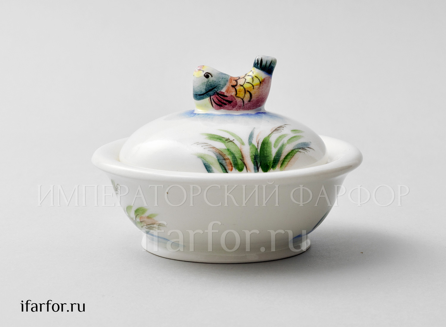 Солонка «Край Донской» 1/2