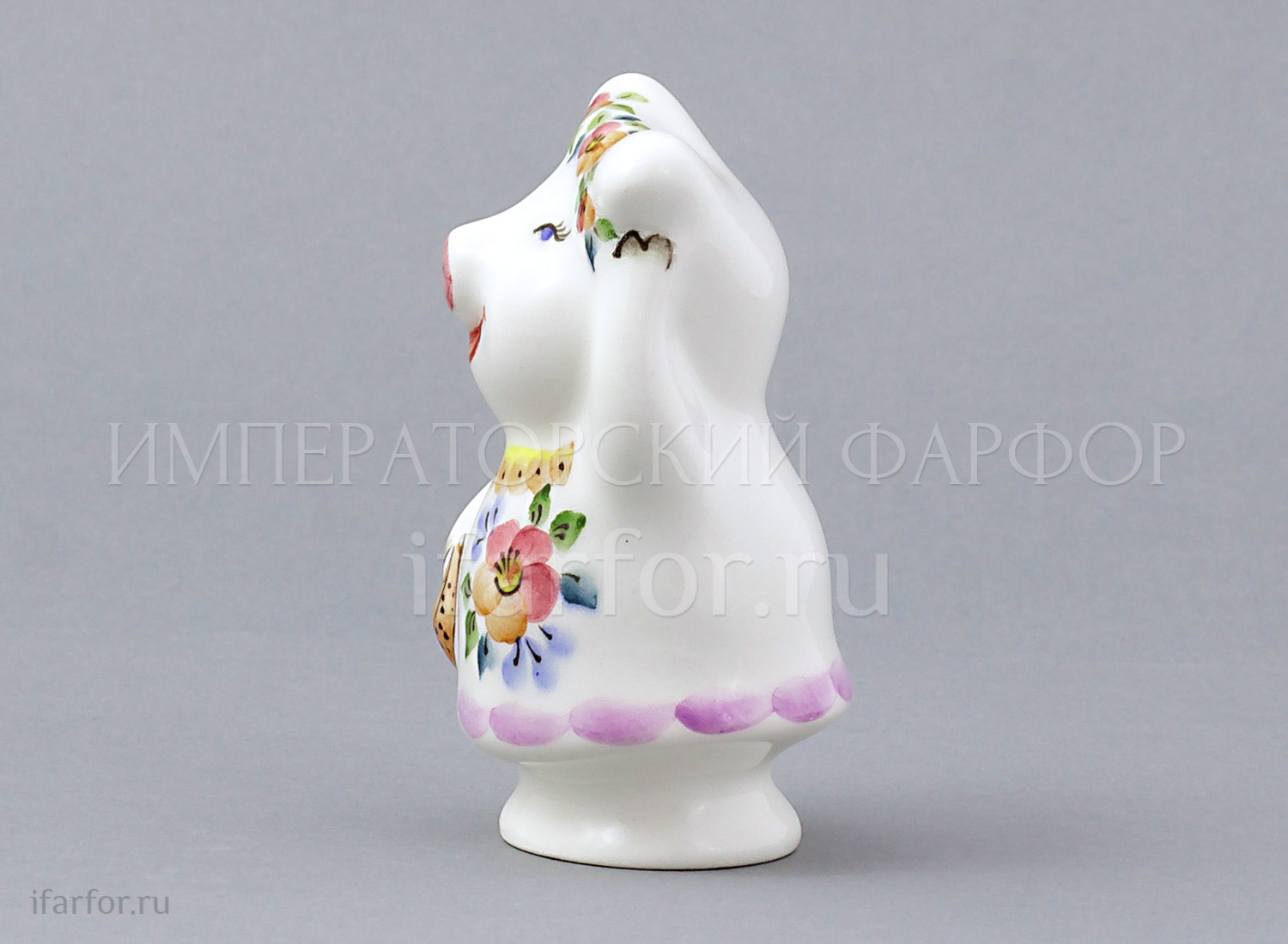 Скульптура «Модница»