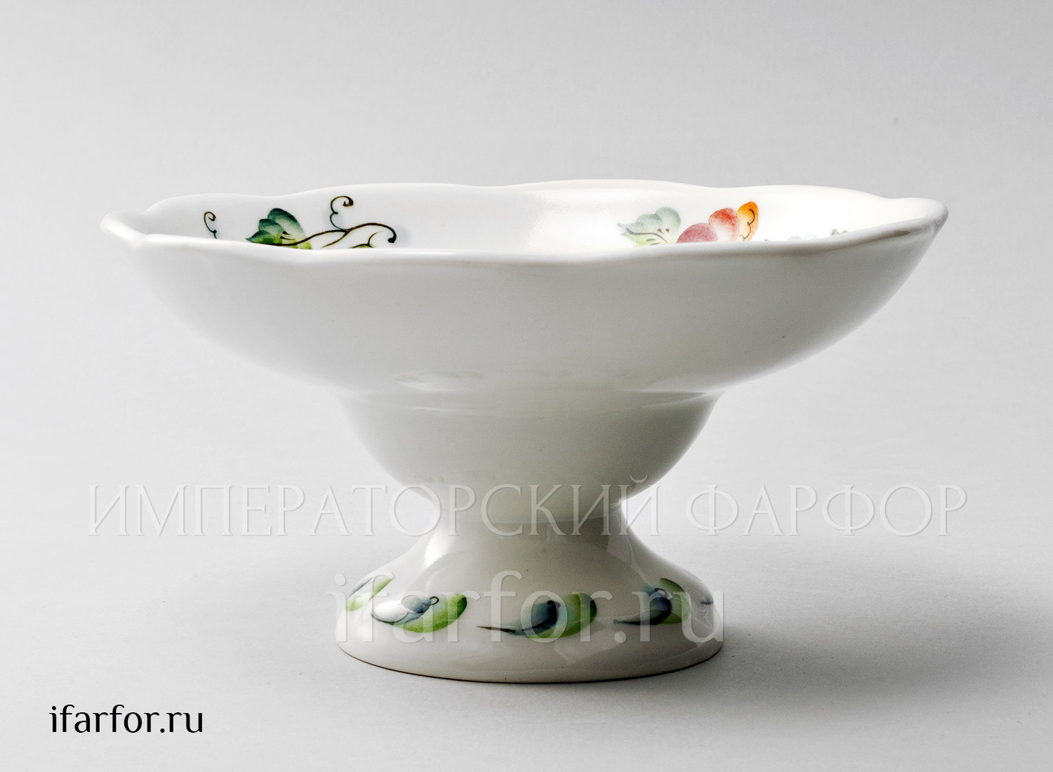 Конфетница «Маки»