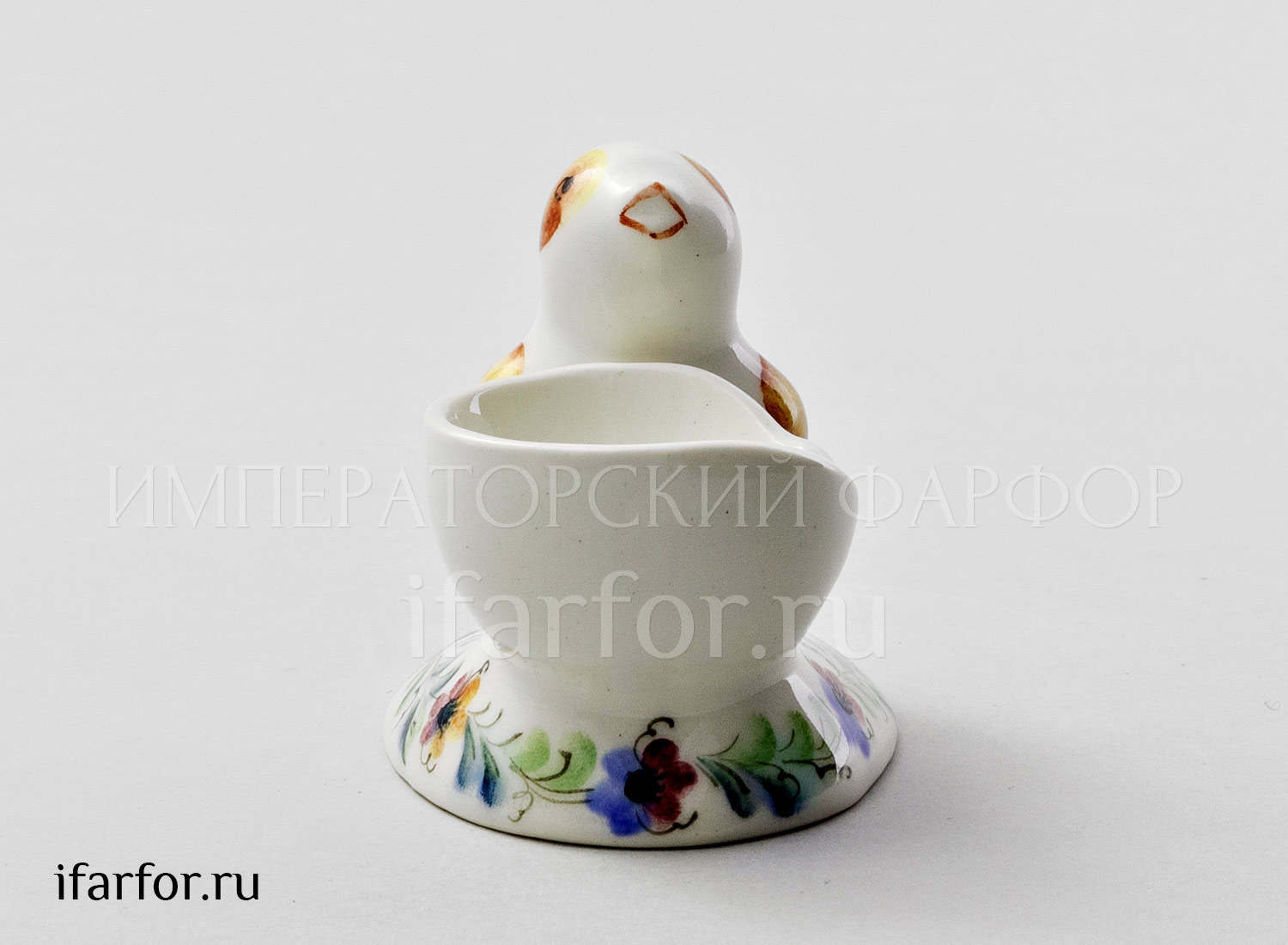 Подставка под яйцо «День рождения»