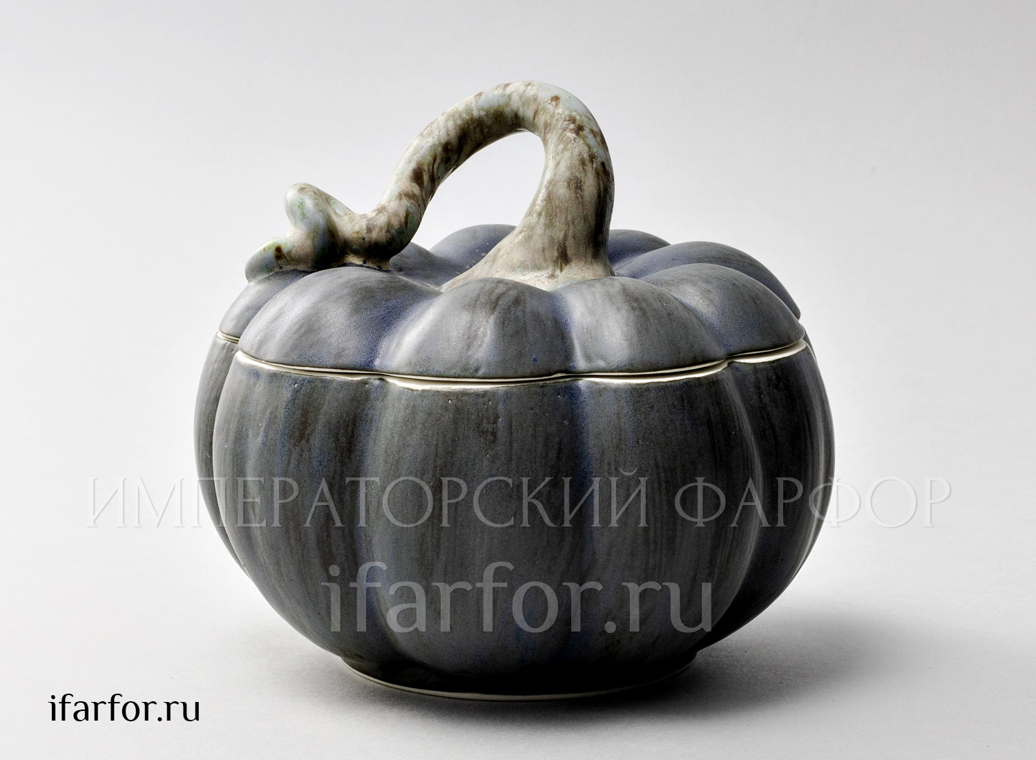 Шкатулка «Тыква большая»