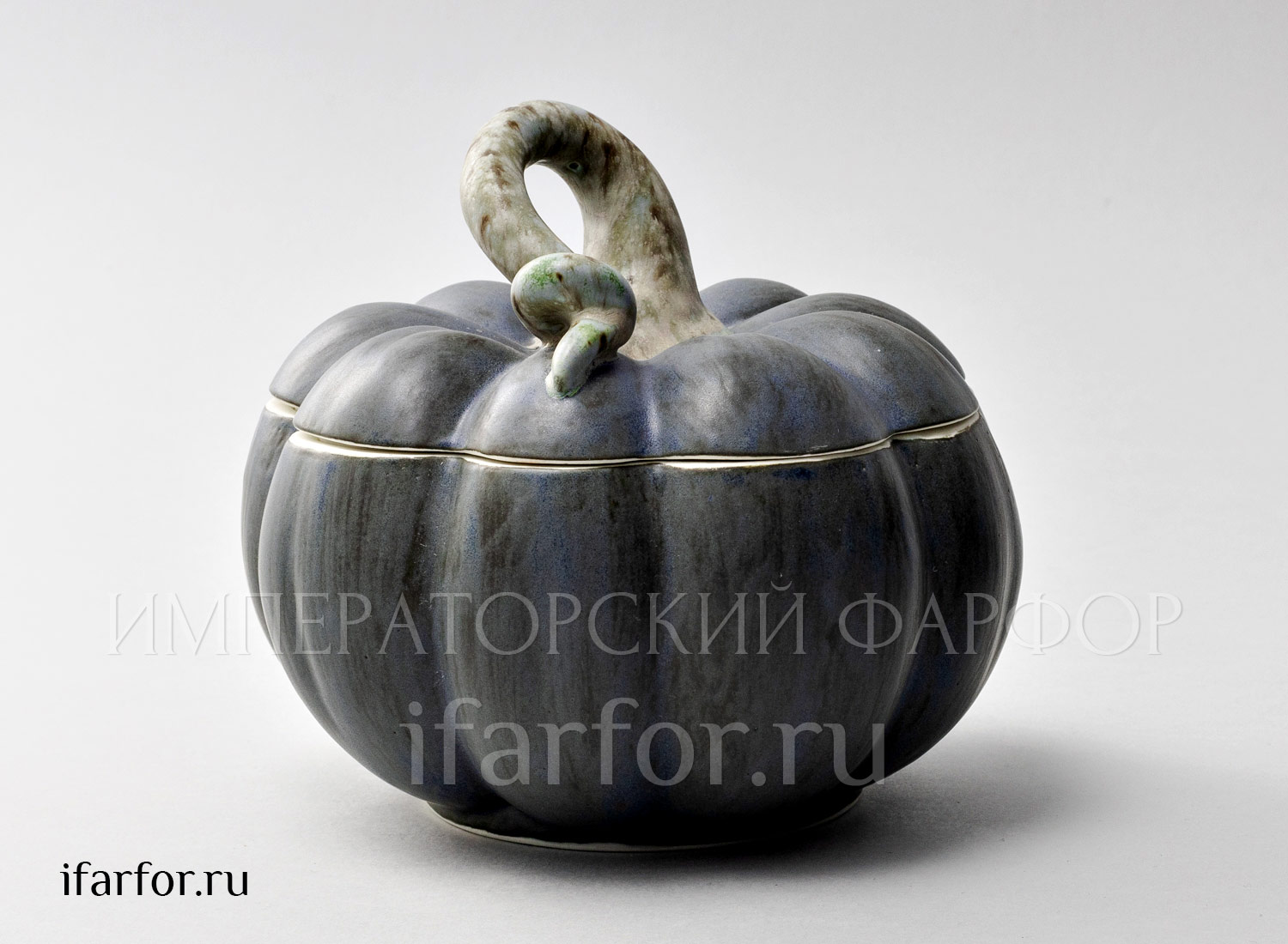 Шкатулка «Тыква большая»