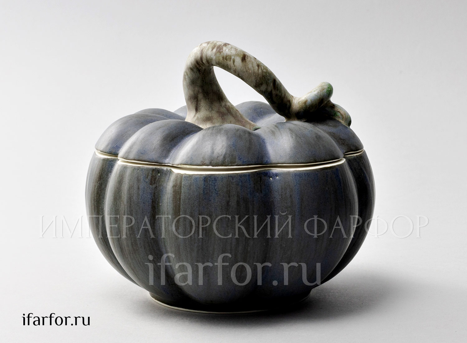 Шкатулка «Тыква большая»