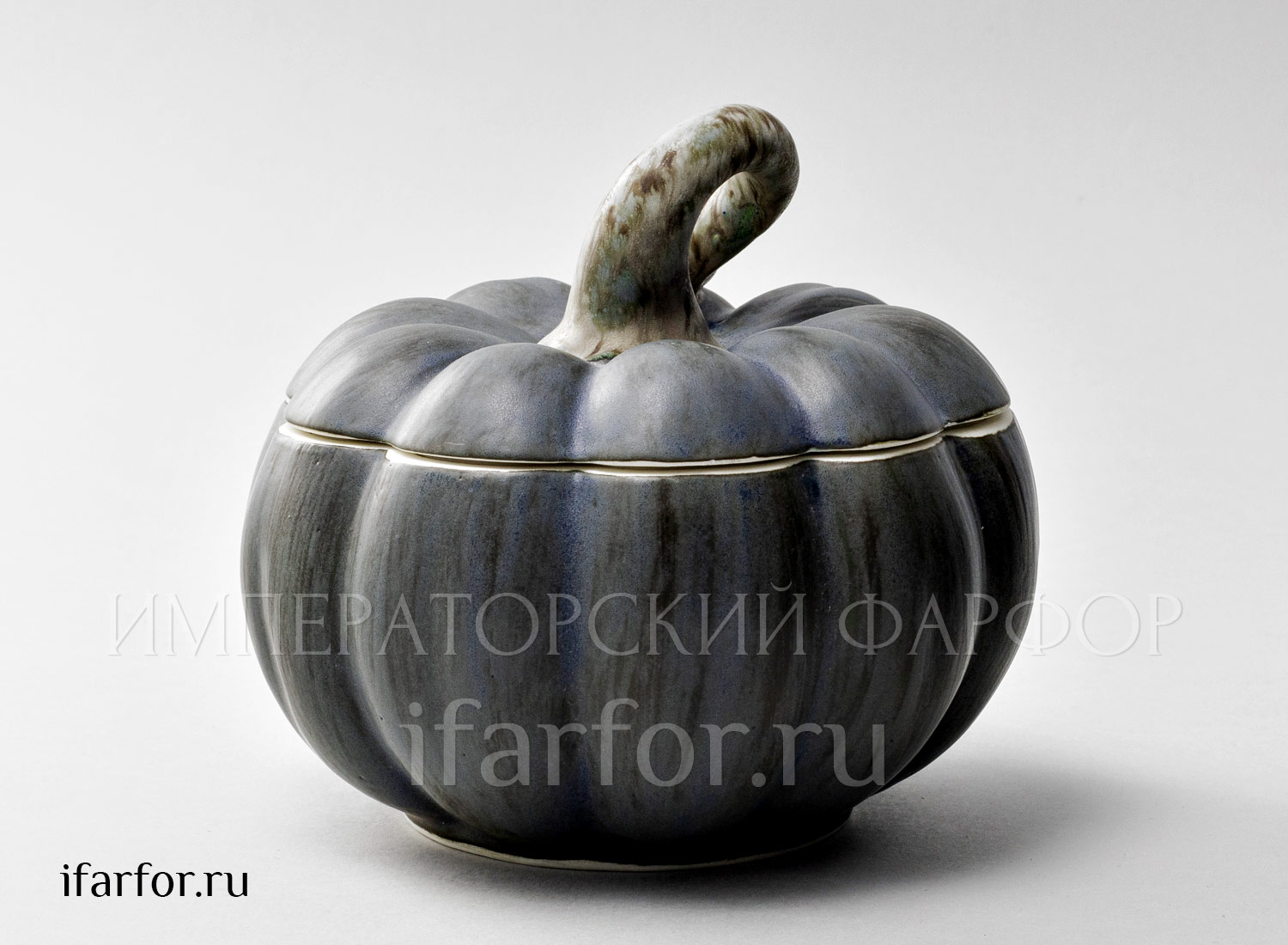 Шкатулка «Тыква большая»