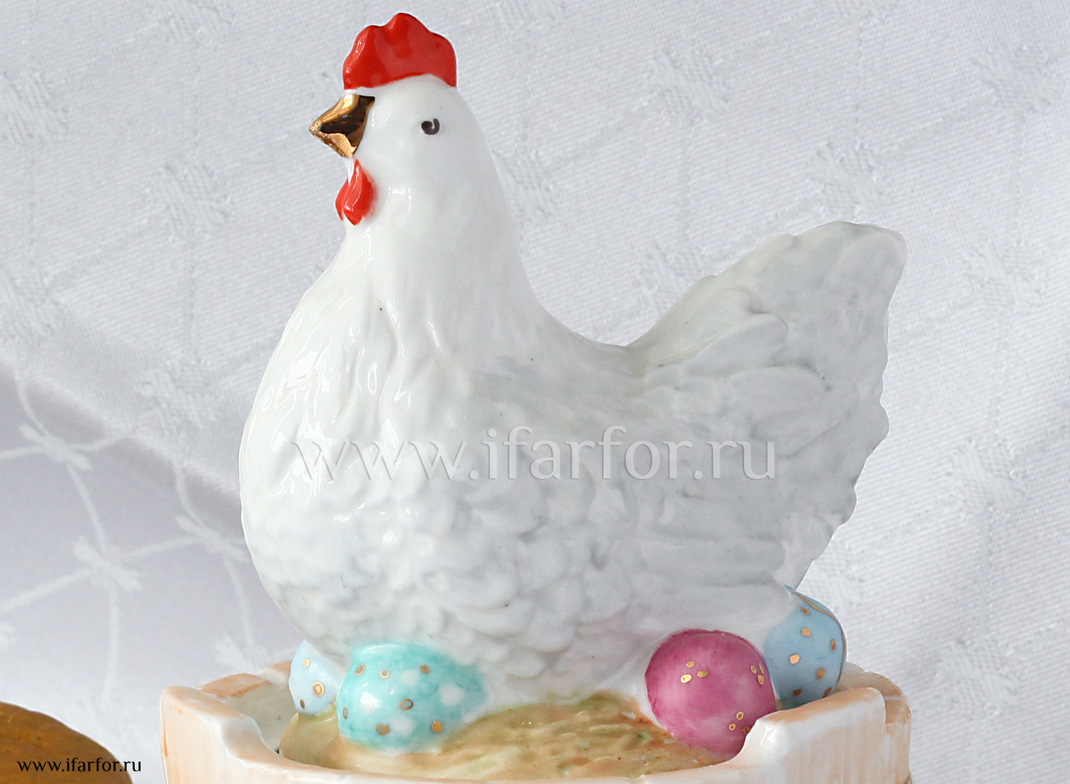 Солонка «Курочка»
