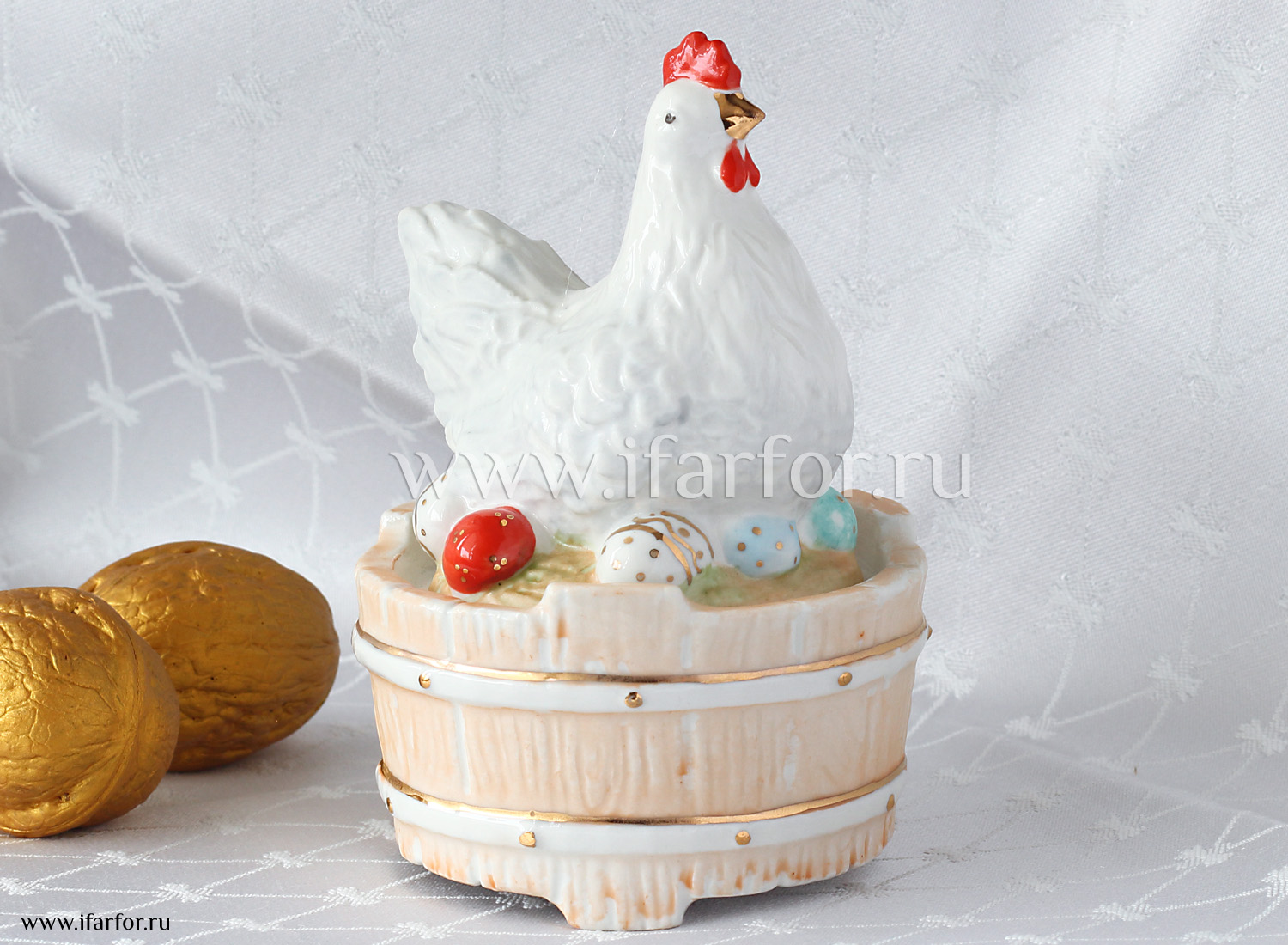 Солонка «Курочка»