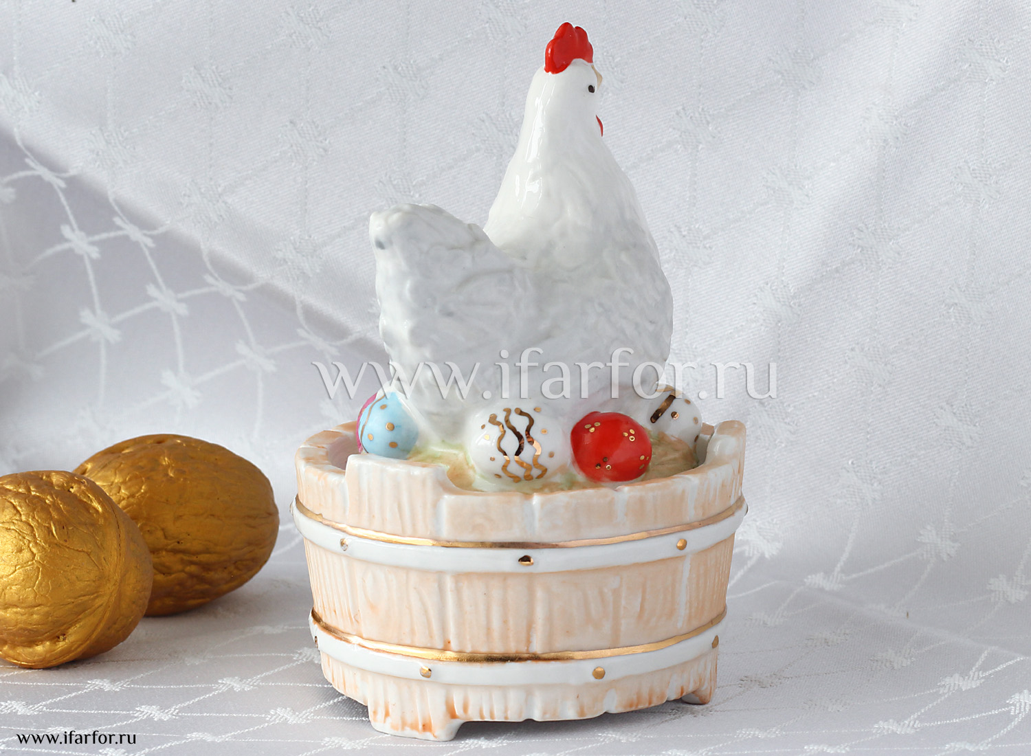 Солонка «Курочка»