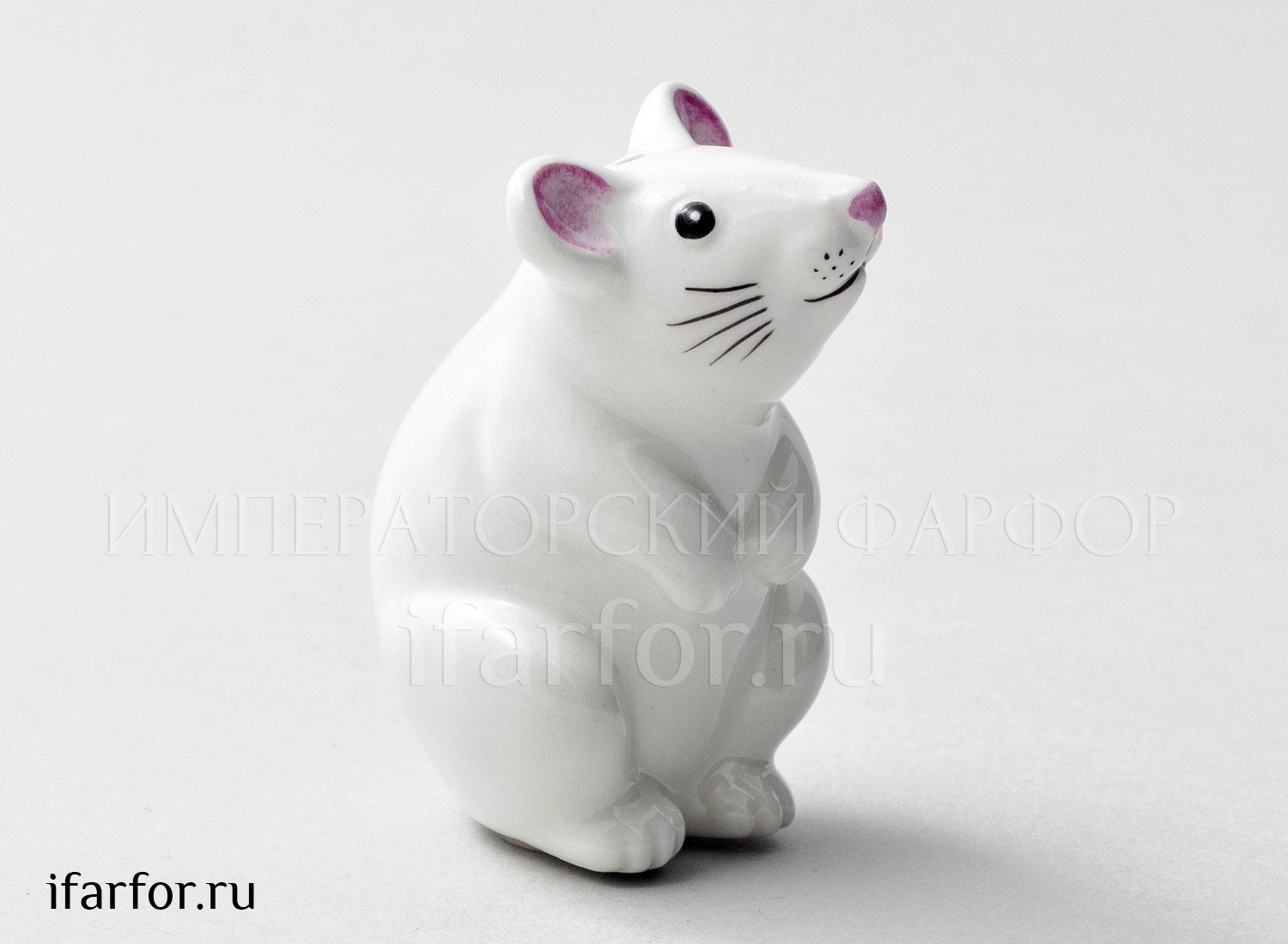 Солонка «Мышка»