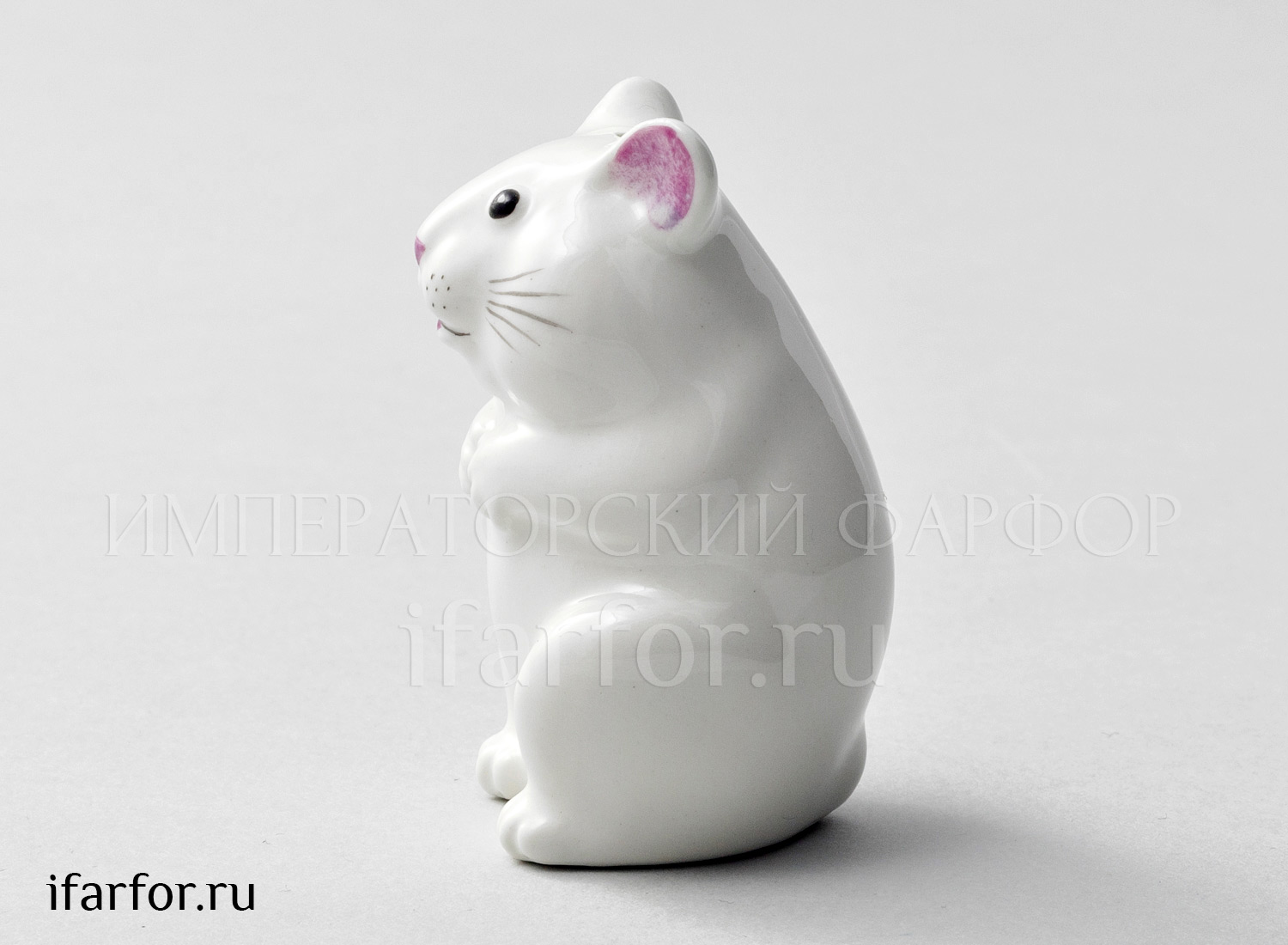 Солонка «Хомяк»