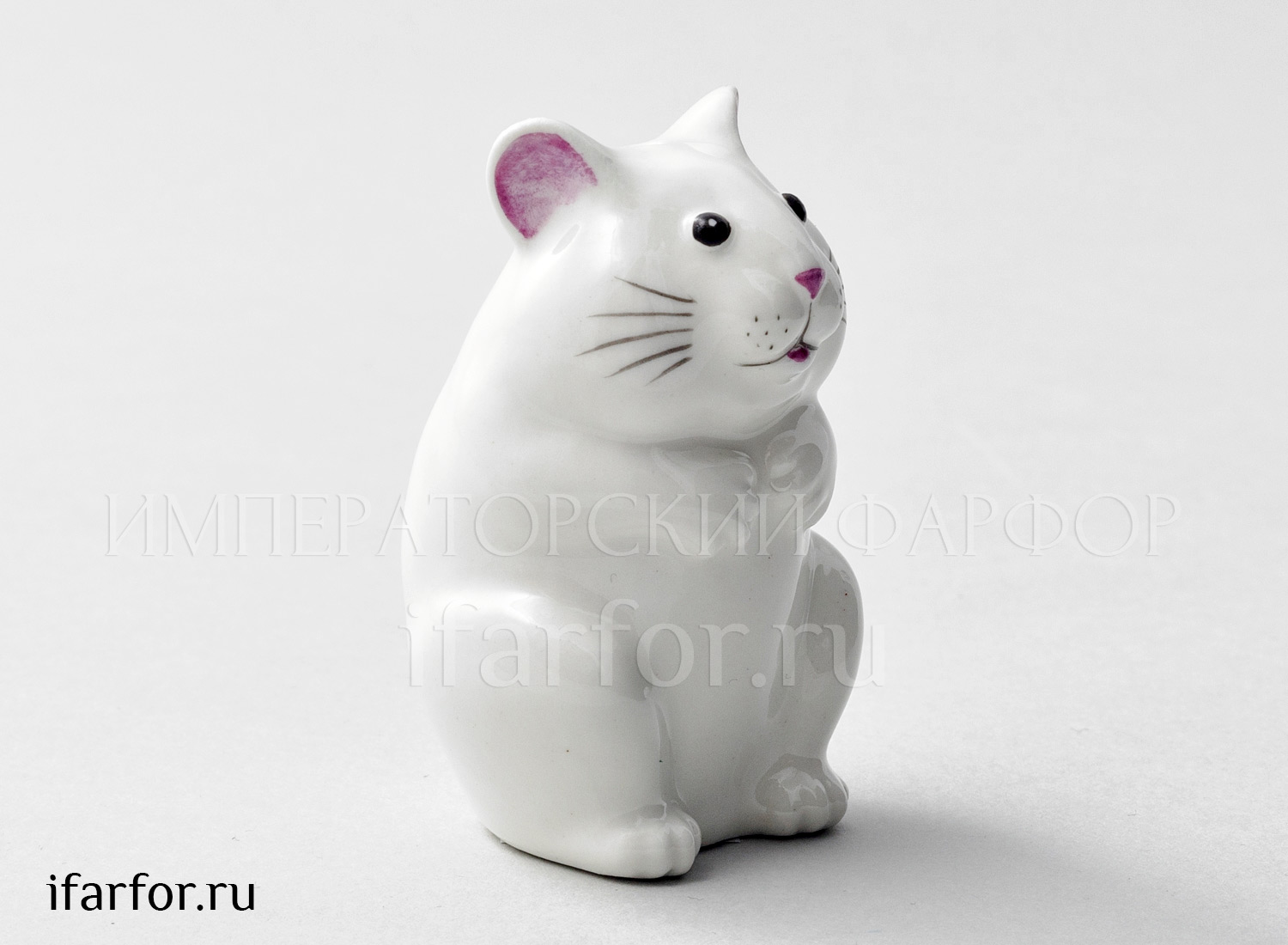 Солонка «Хомяк»