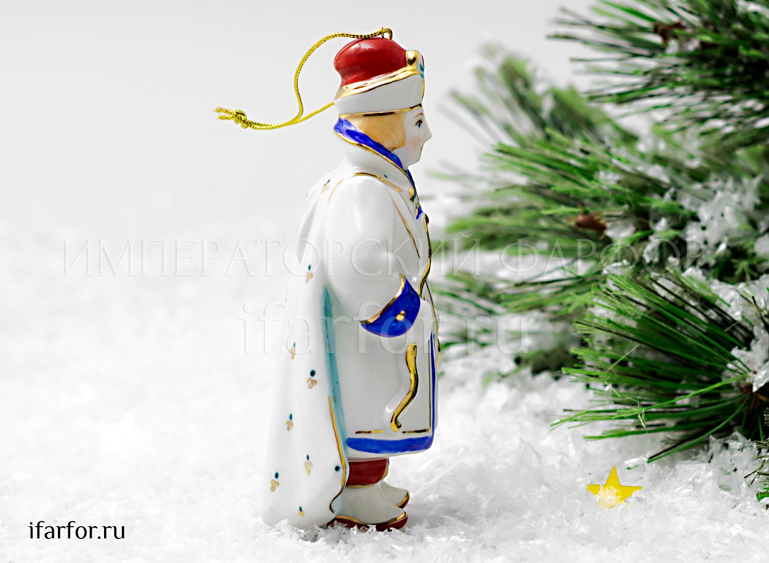 Елочная игрушка «Гвидон»