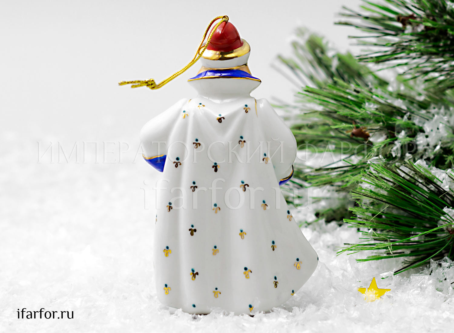 Елочная игрушка «Гвидон»