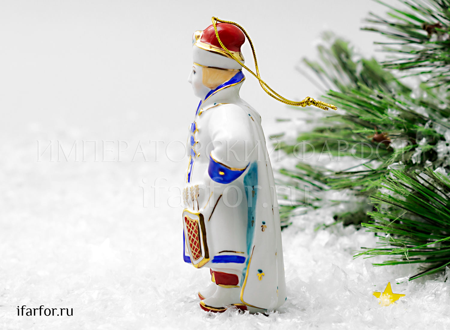 Елочная игрушка «Гвидон»