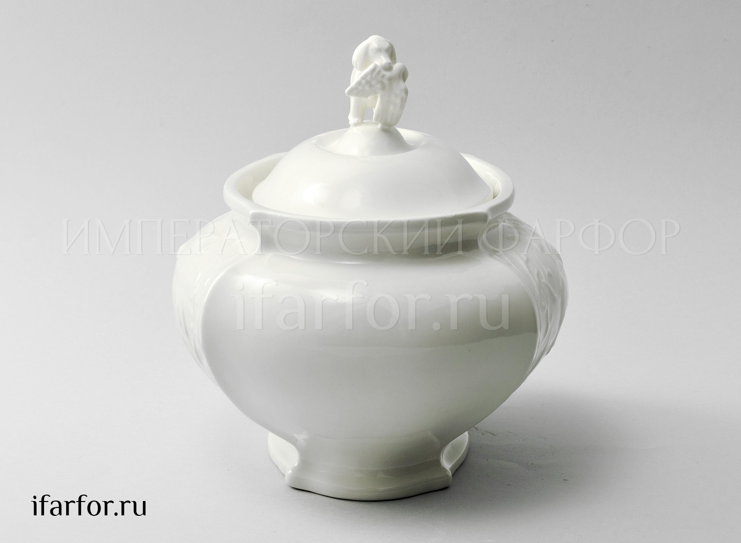 Пряничница «Рельеф Охотничий Ivory»