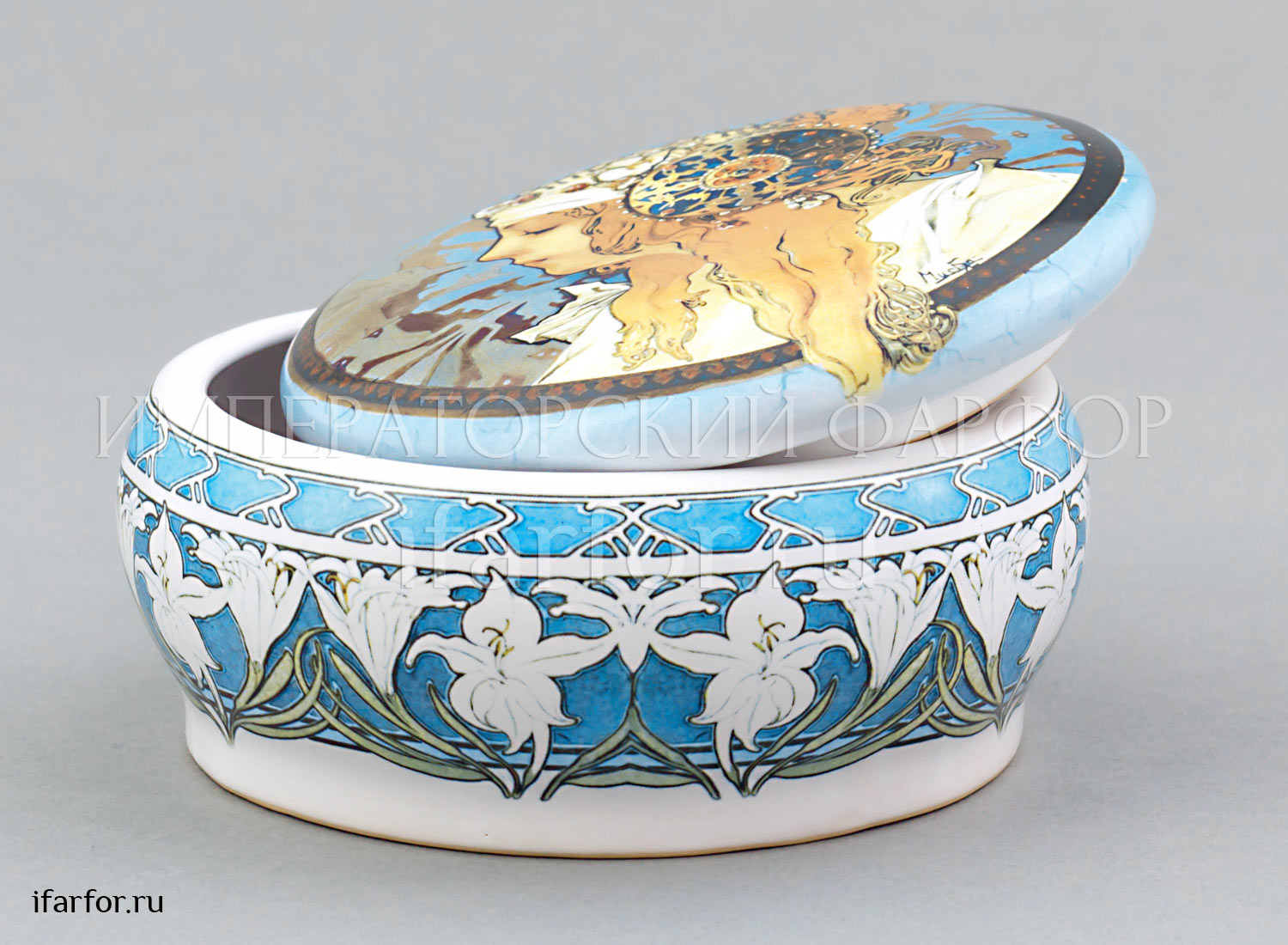 Шкатулка «Дамская»