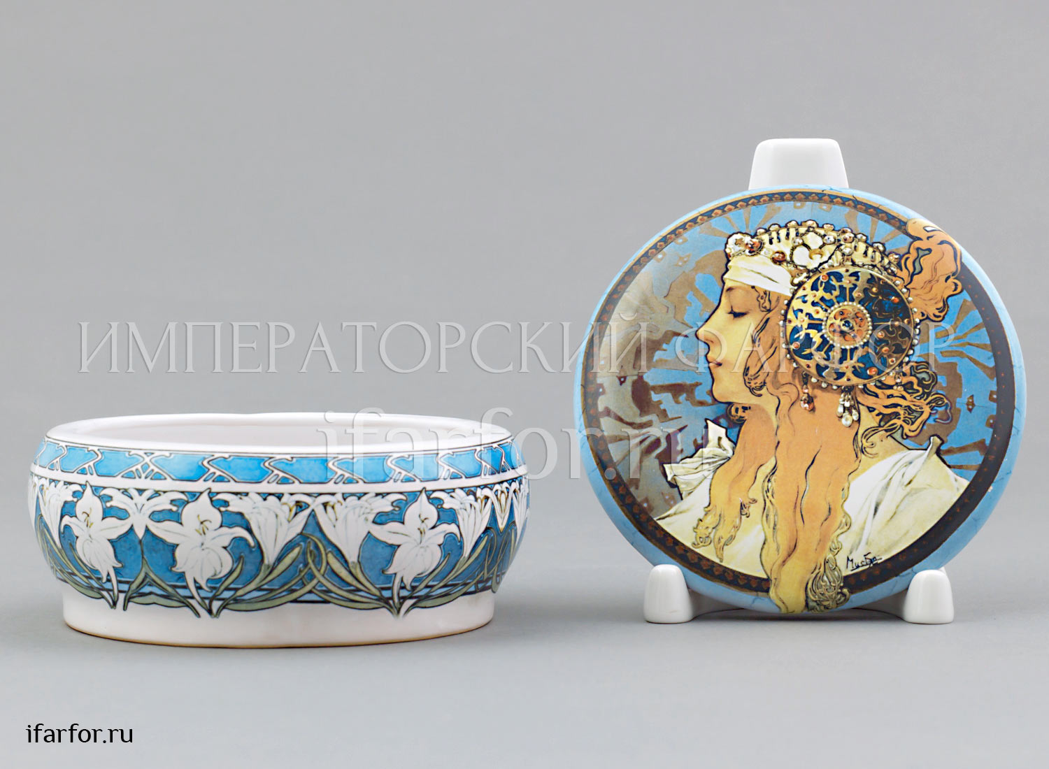 Шкатулка «Дамская»