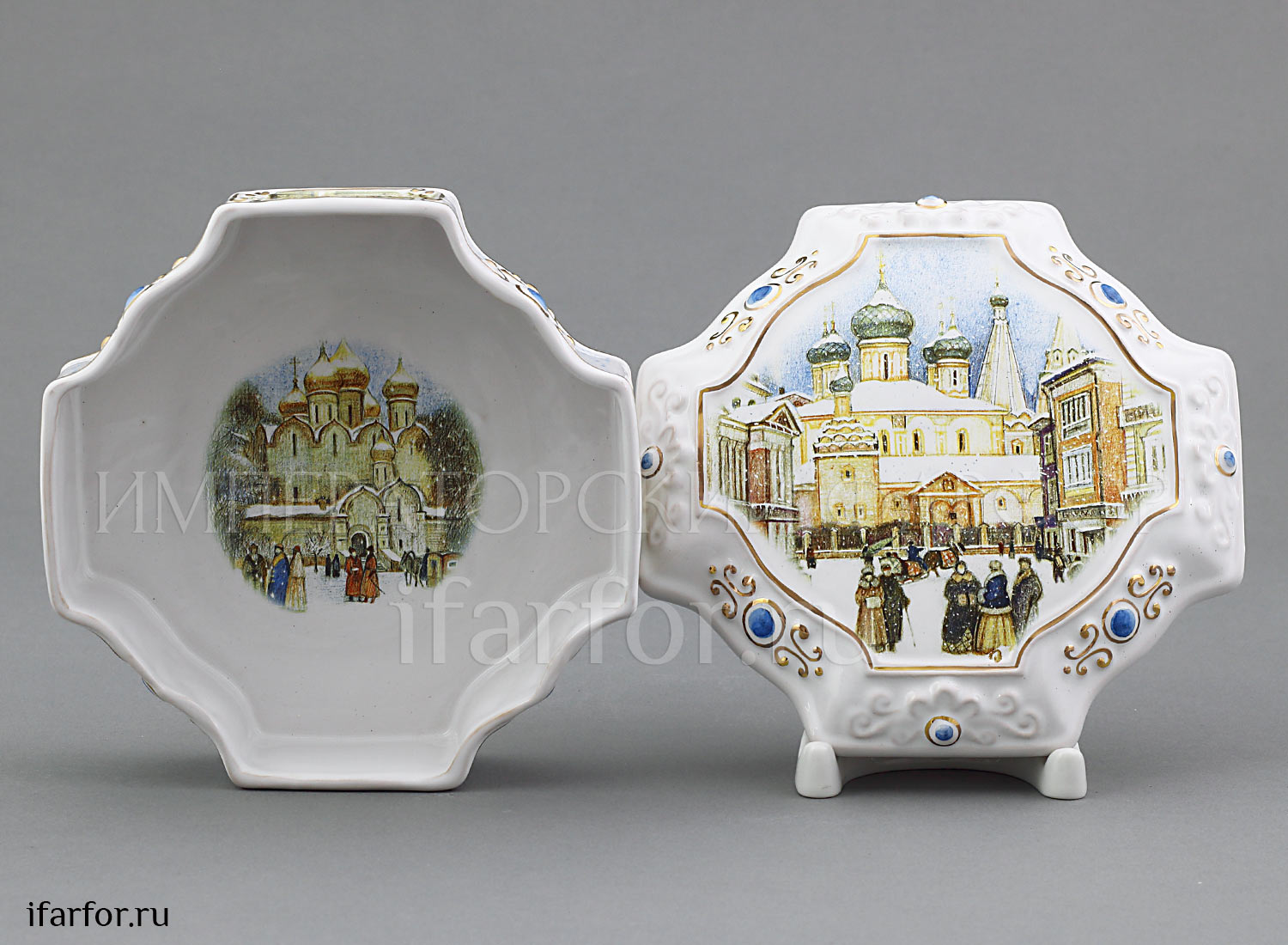 Шкатулка «Ярославль»
