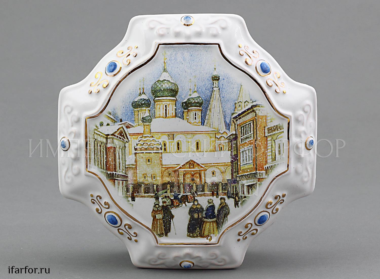 Шкатулка «Ярославль»