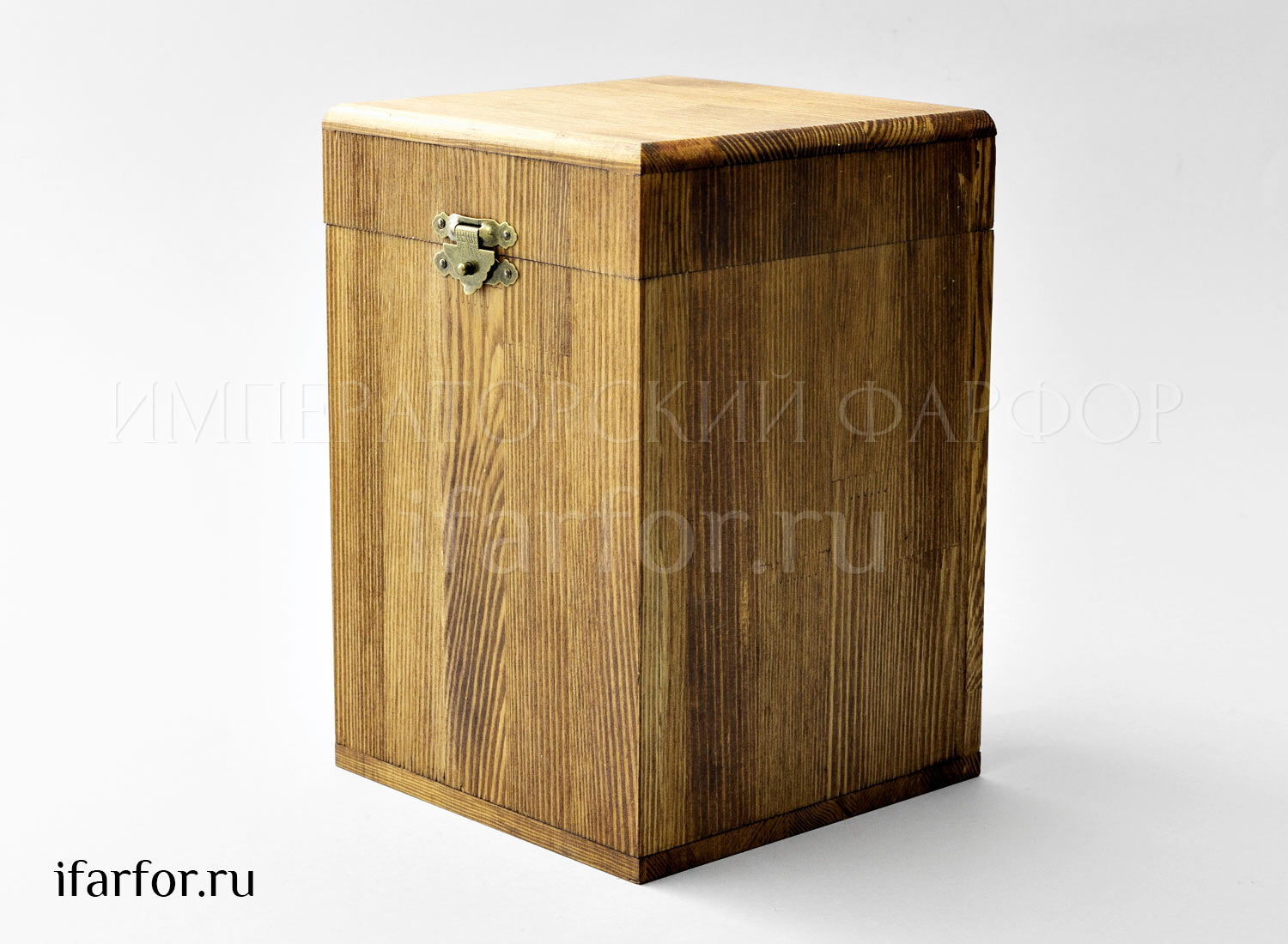 Шкатулка подарочная «Шкатулка подарочная. Орех»