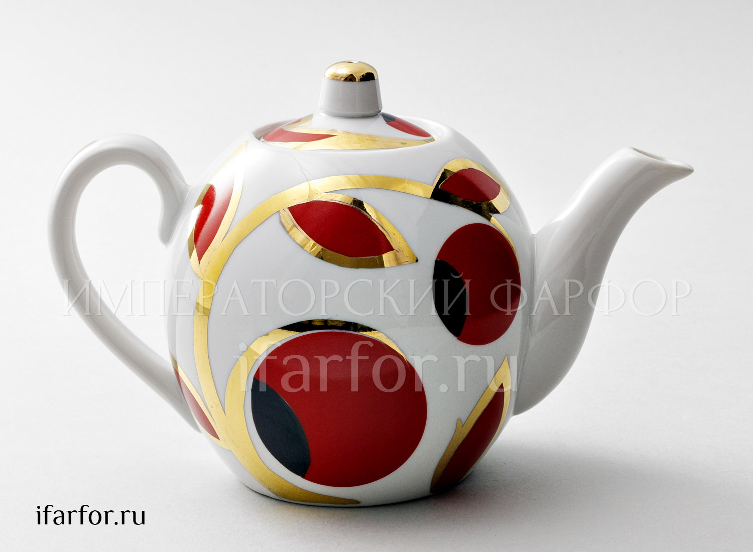 Чайник заварочный «Яблоки»