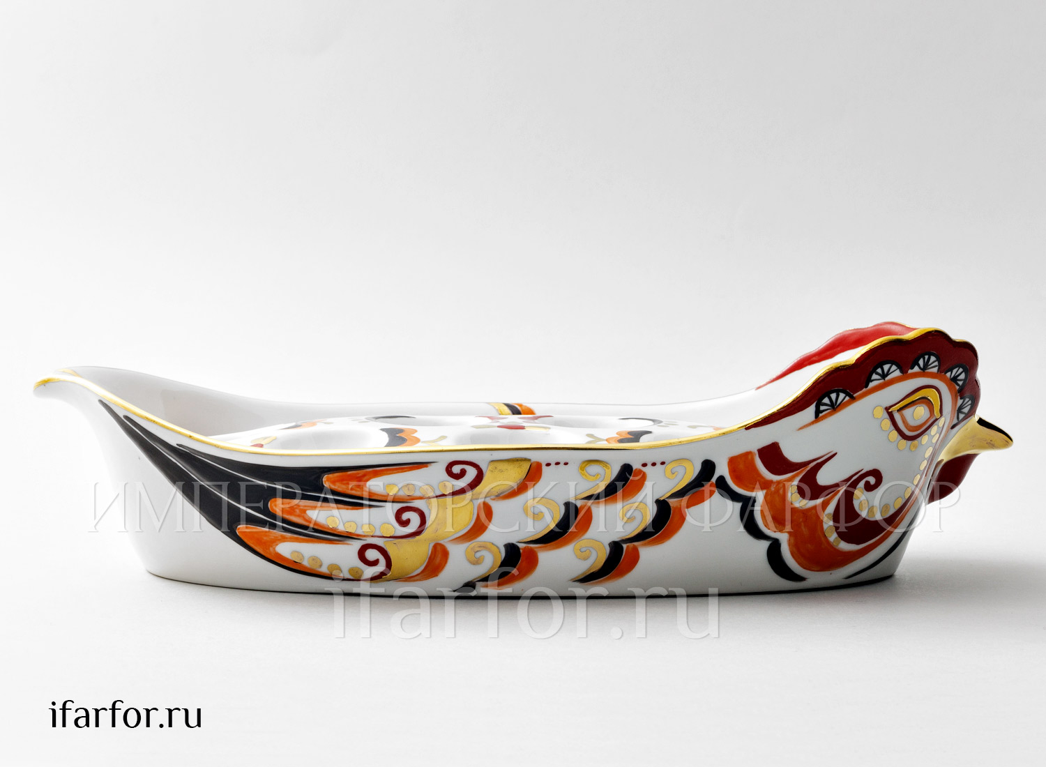 Лоток для яиц «Курочка Ряба»