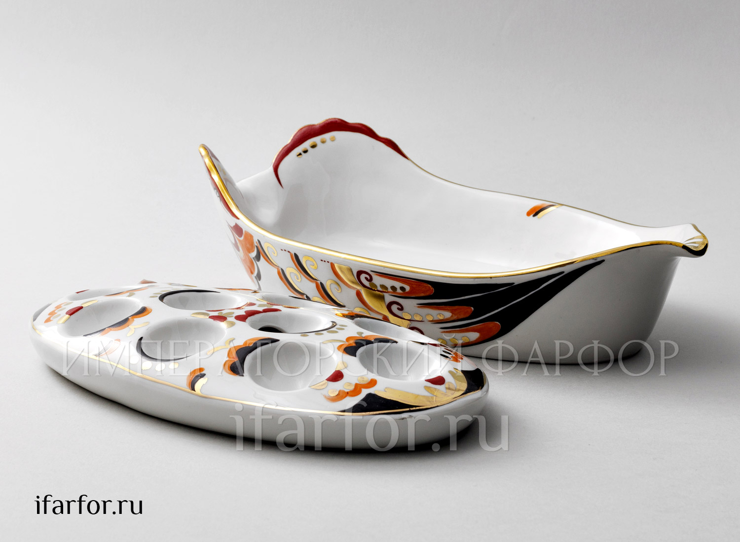 Лоток для яиц «Курочка Ряба»