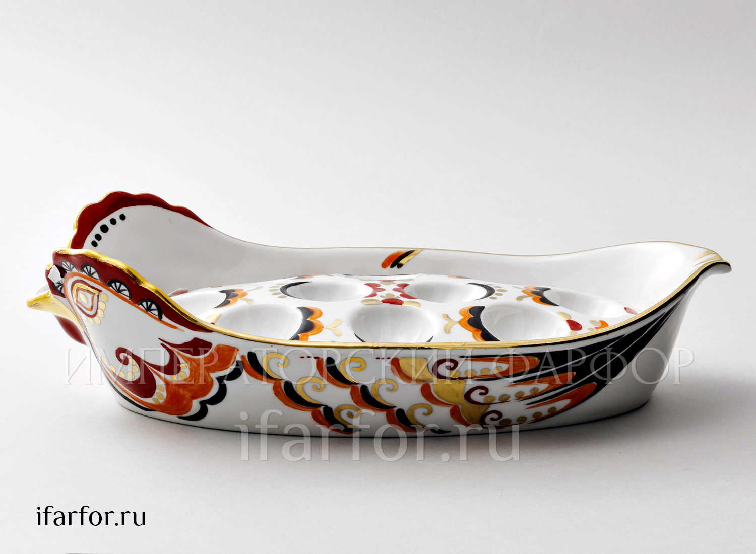 Лоток для яиц «Курочка Ряба»