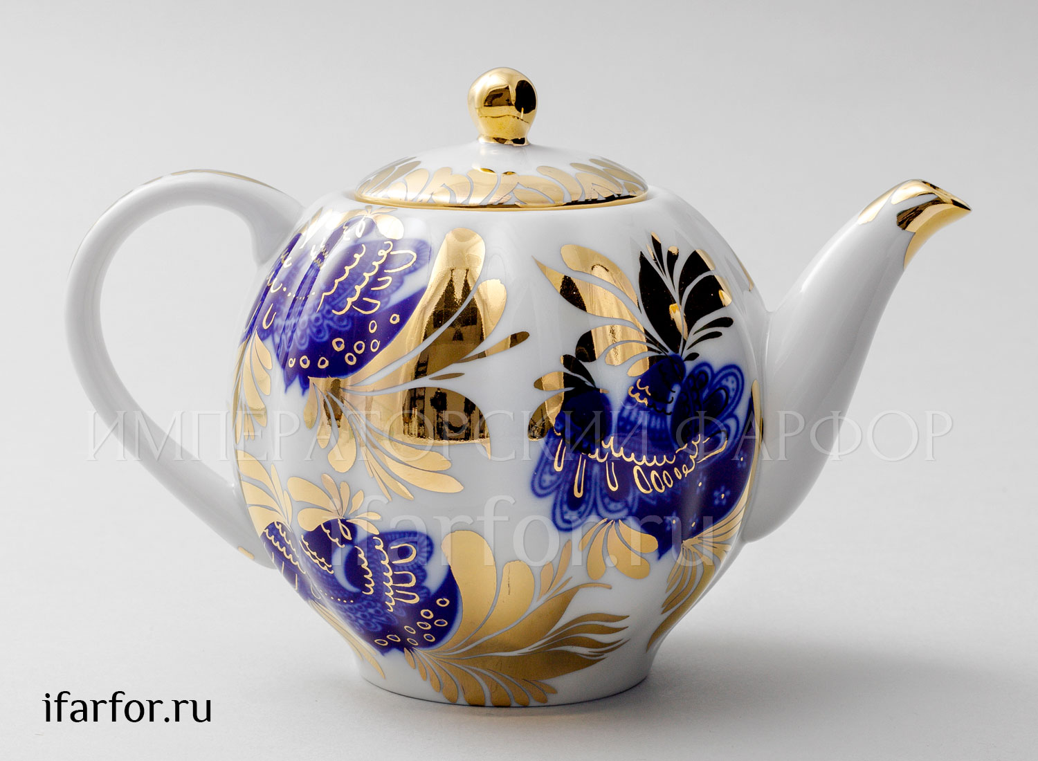 Чайник заварочный «Золотой сад»