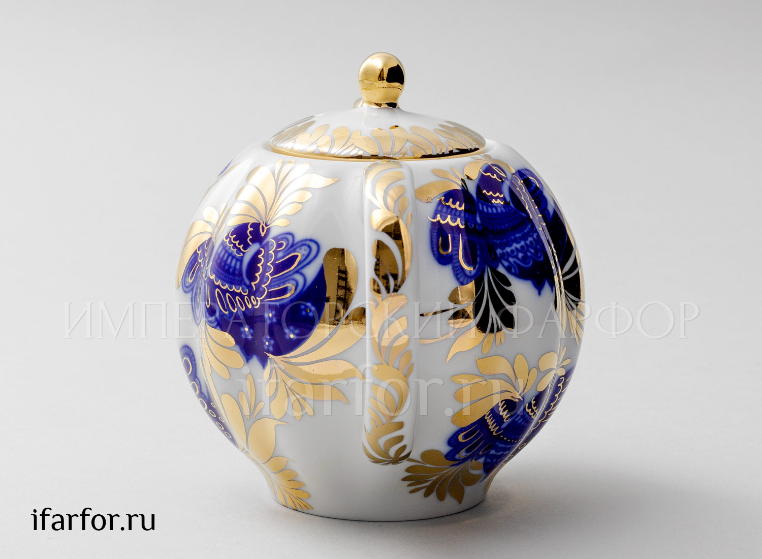 Чайник заварочный «Золотой сад»