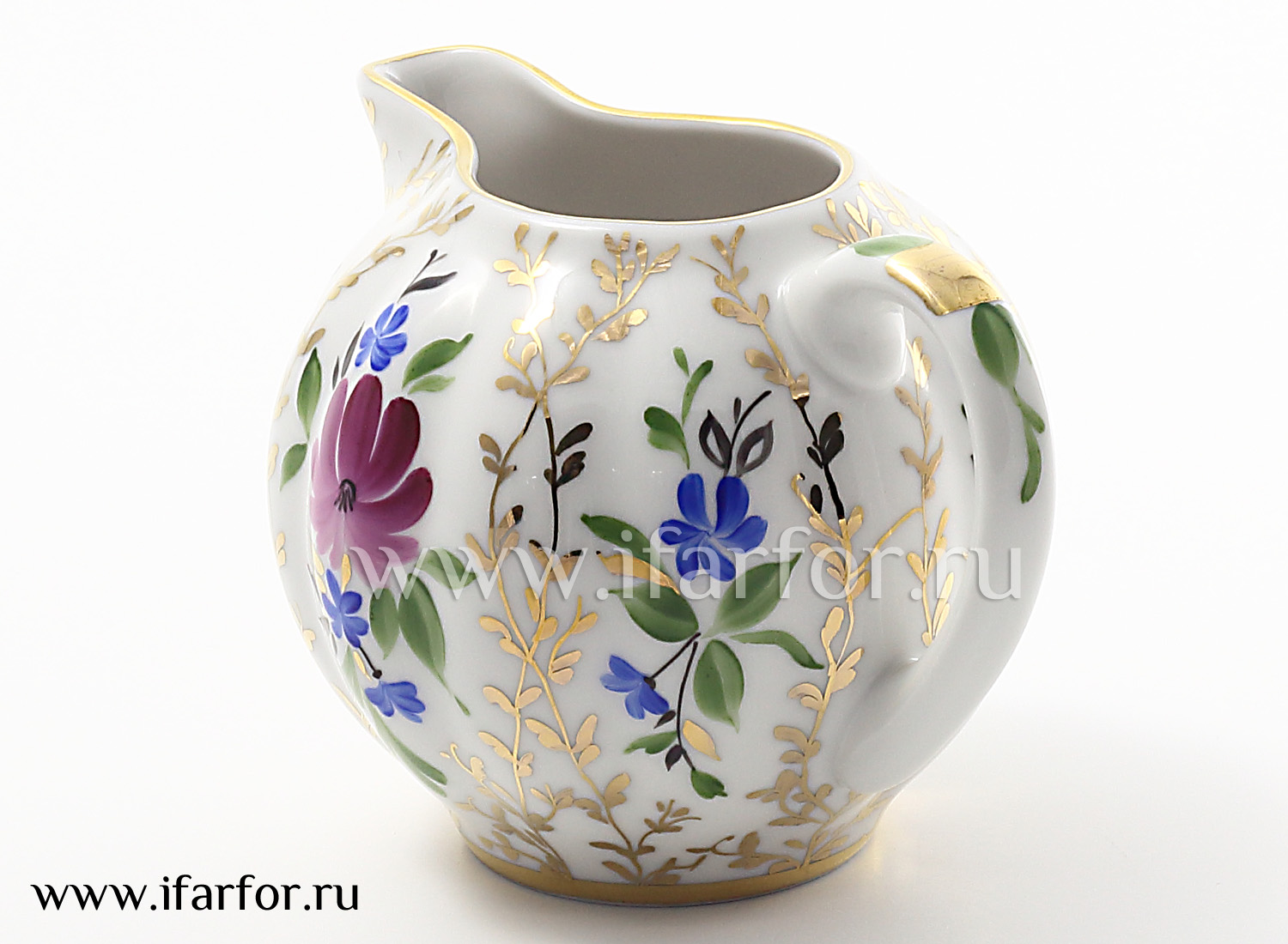 Сливочник «Золотые травки»