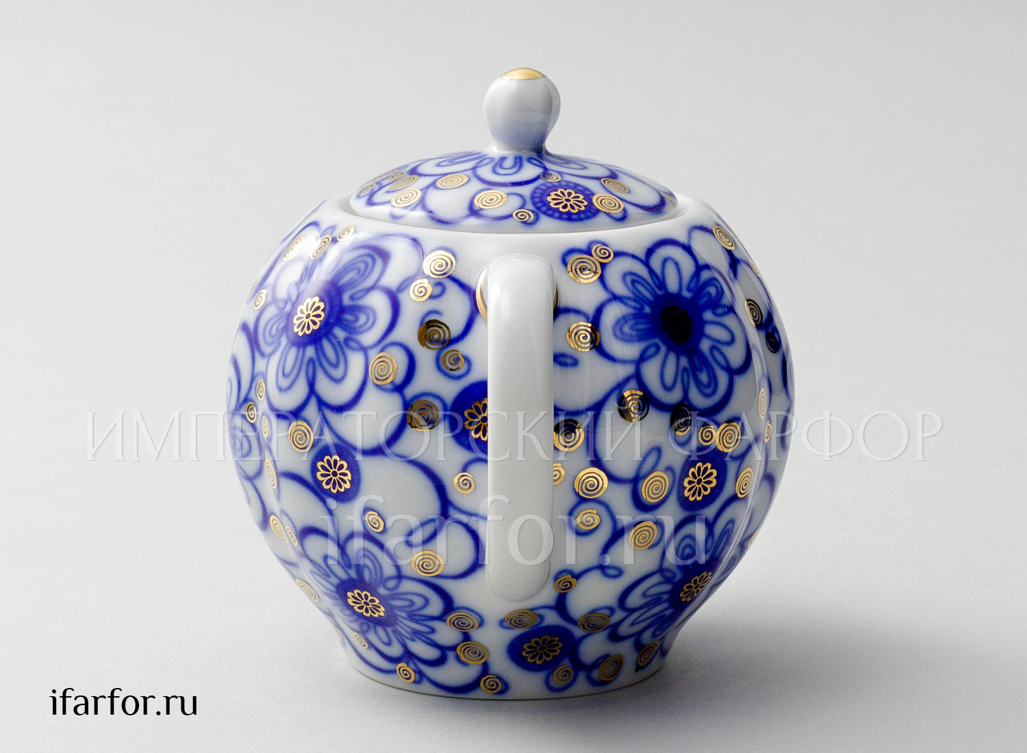 Сахарница «Вьюнок»