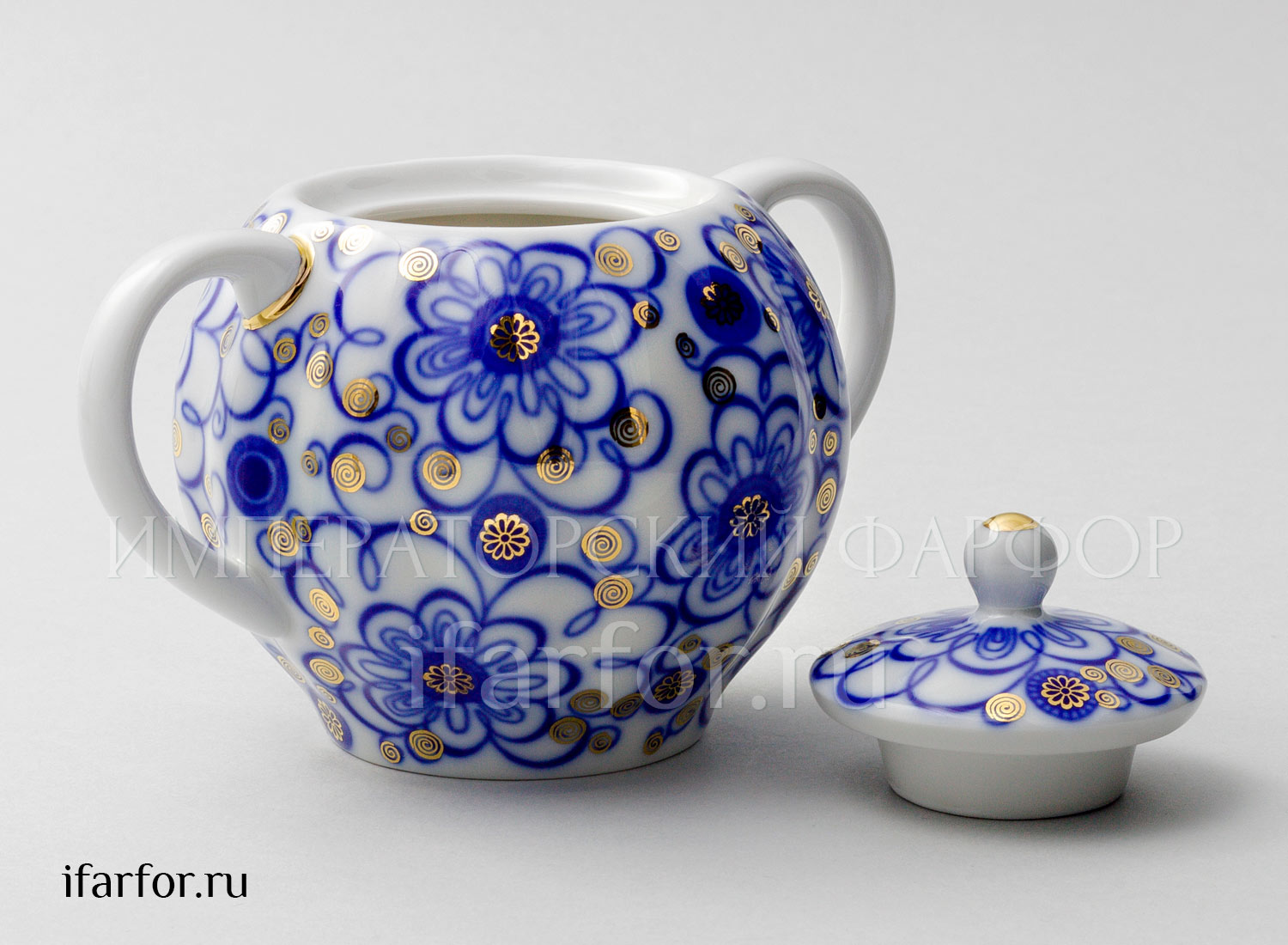 Сахарница «Вьюнок»