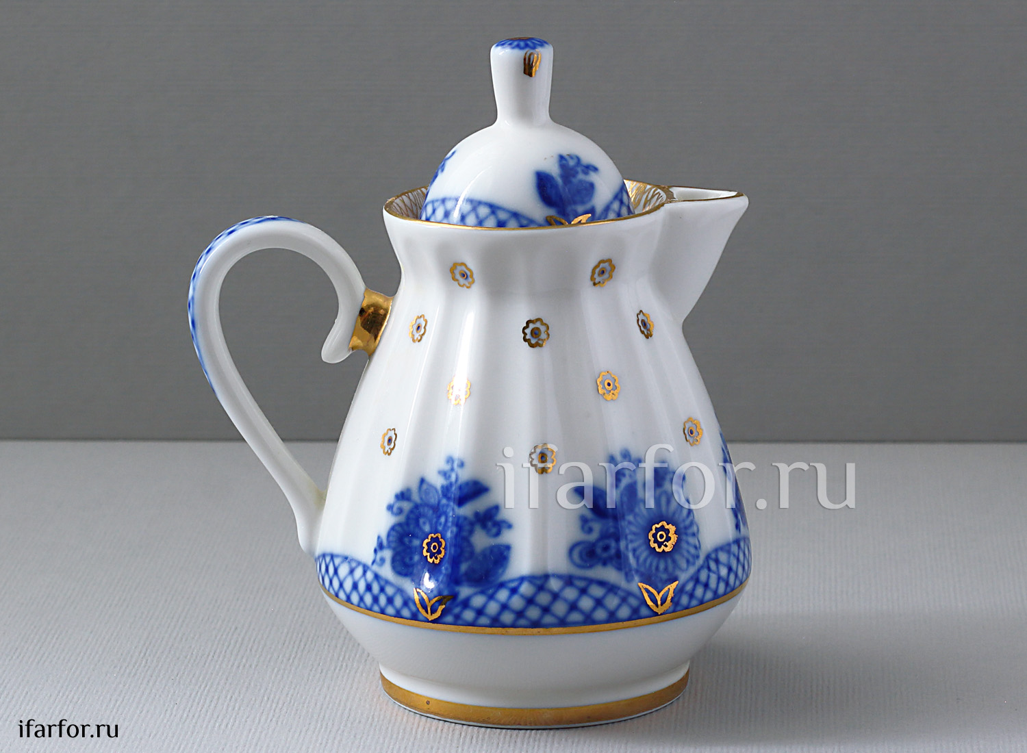 Сливочник «Корзиночка»