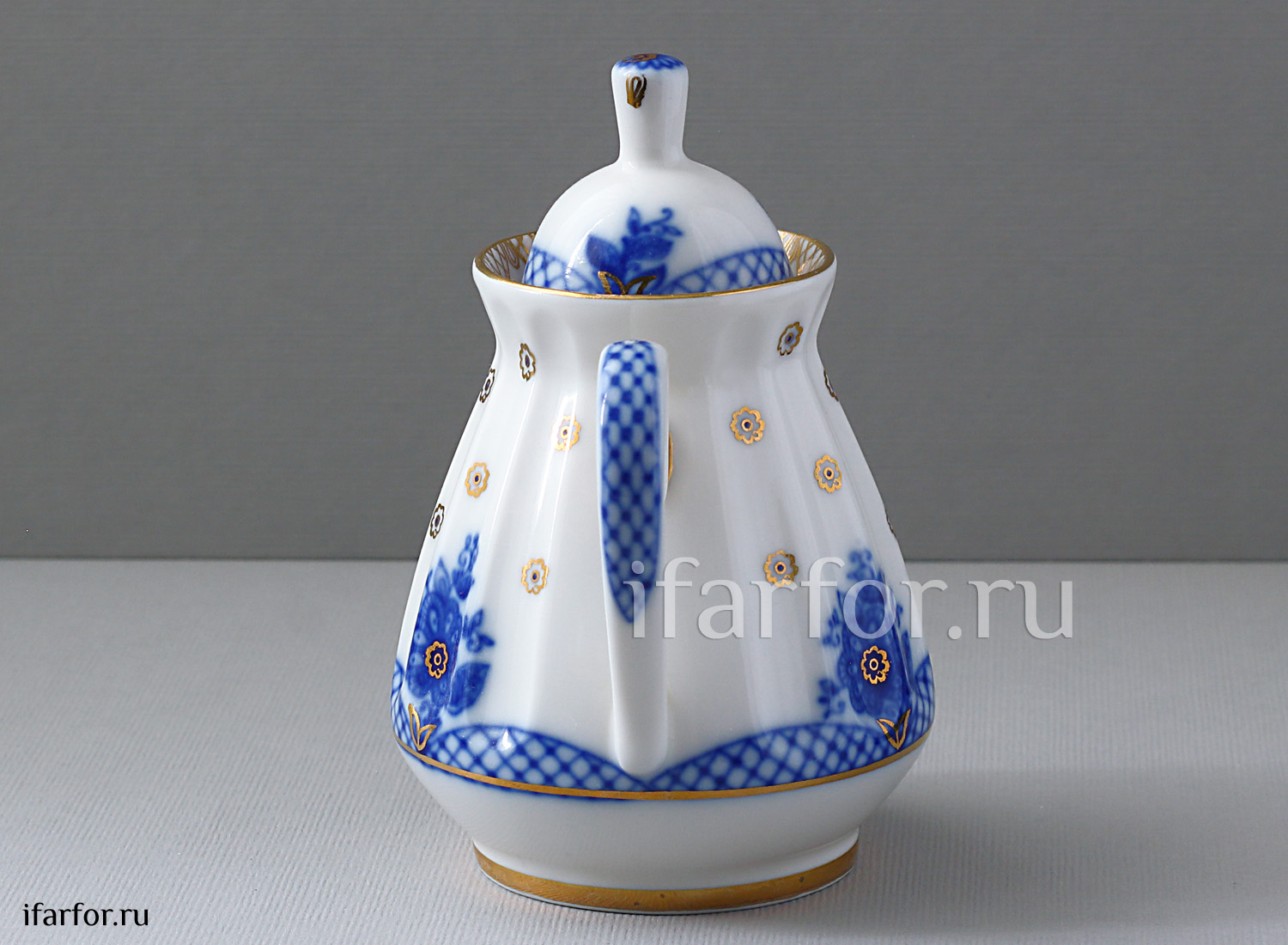 Сливочник «Корзиночка»