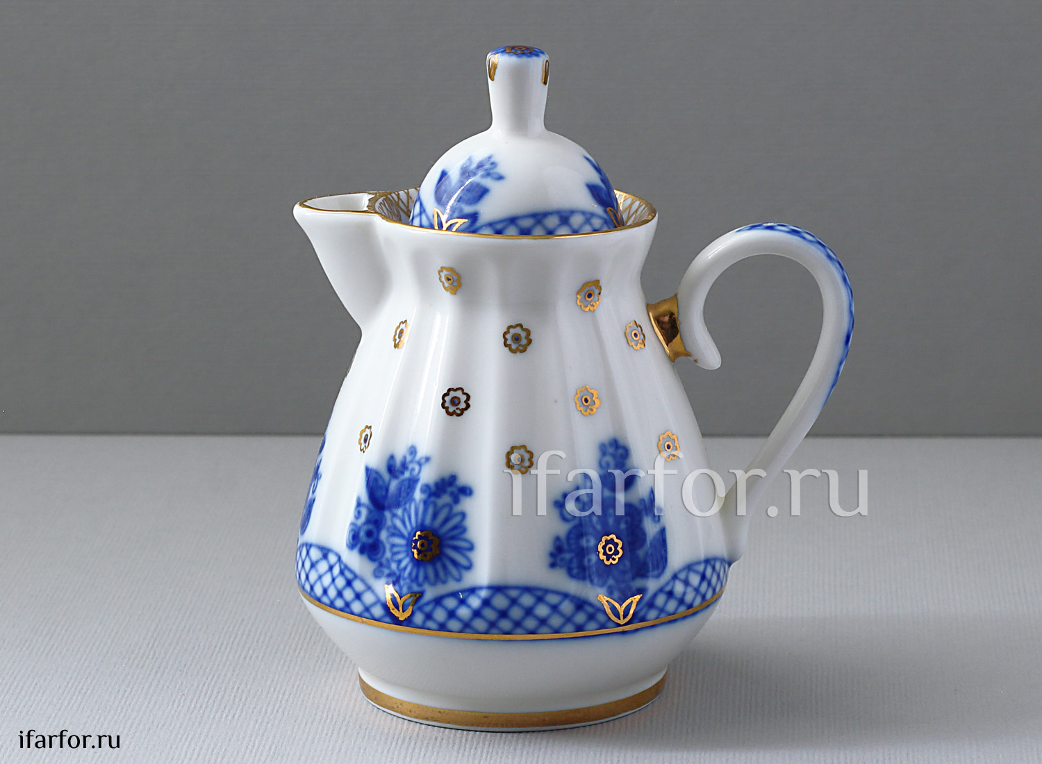 Сливочник «Корзиночка»