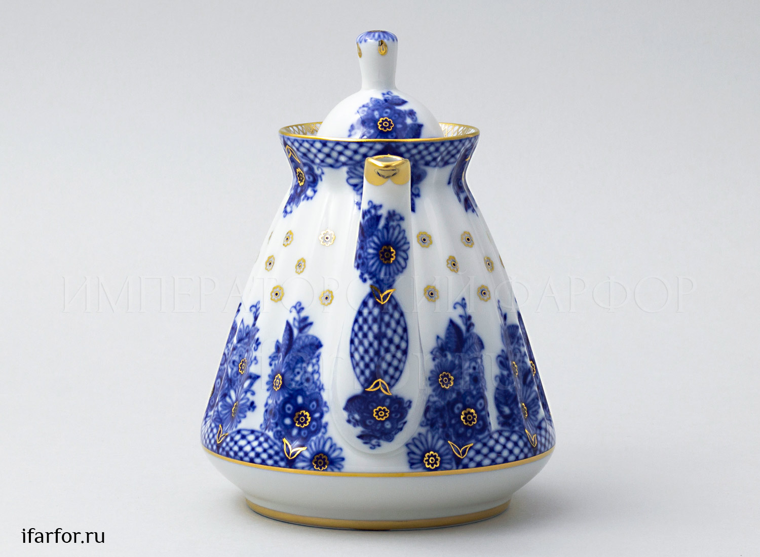 Чайник заварочный «Корзиночка»