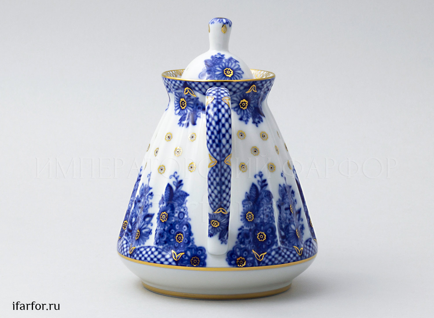 Чайник заварочный «Корзиночка»