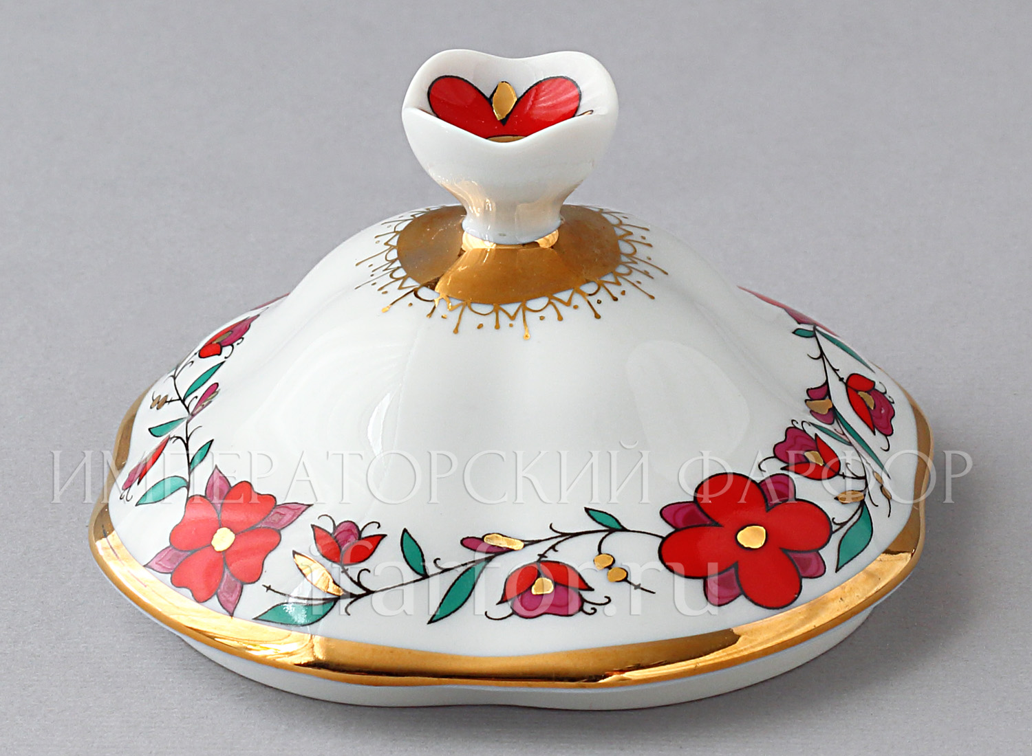 Крышка к чайной чашке «Сувенир»