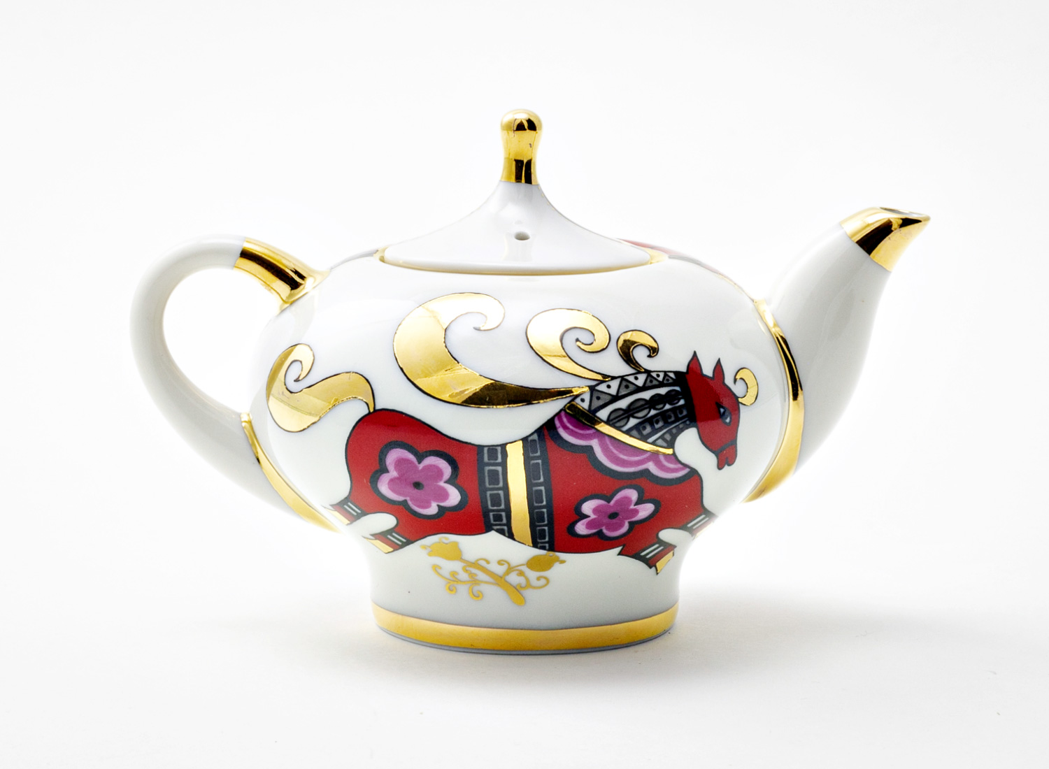 Чайник заварочный «Красный конь»