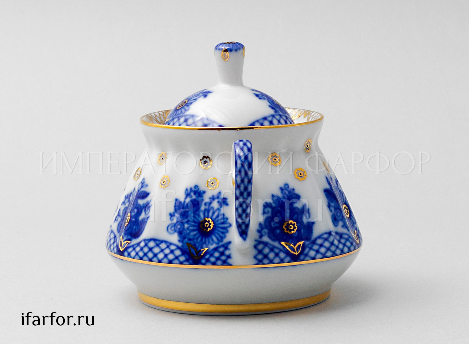 Сахарница «Корзиночка»